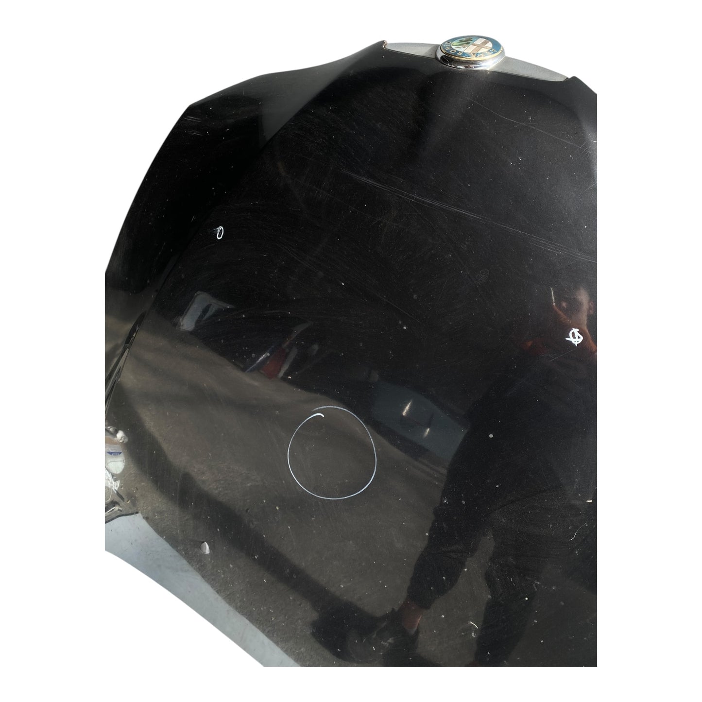 Cofano Anteriore ALFA ROMEO 147 2 Serie 3-5 Porte