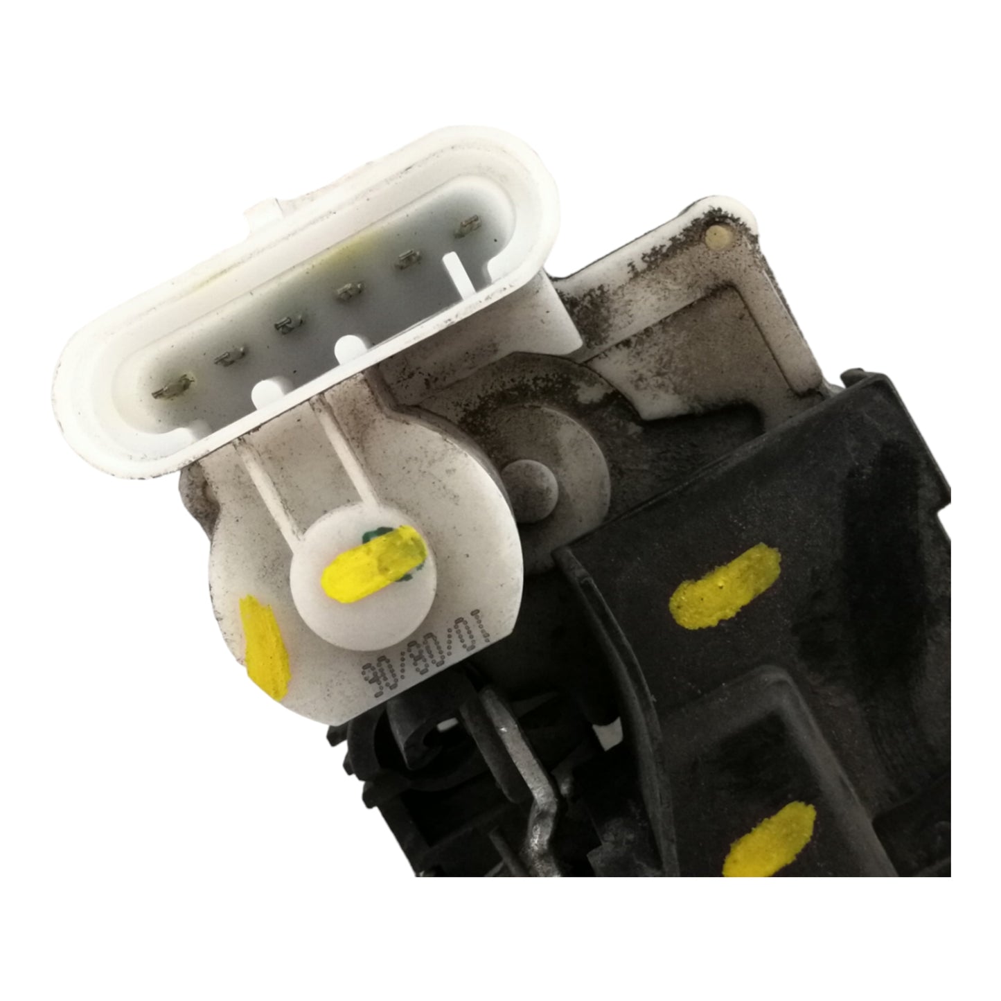 Serratura Porta Anteriore Destro ALFA ROMEO 147 1 e 2 Serie/GT
