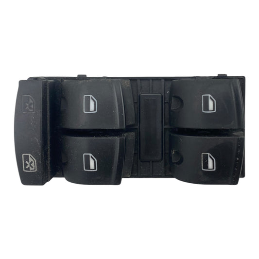 Interruttore Alzacristalli Alzavetro Anteriore Sinistro AUDI A3 8PA SPORTBACK