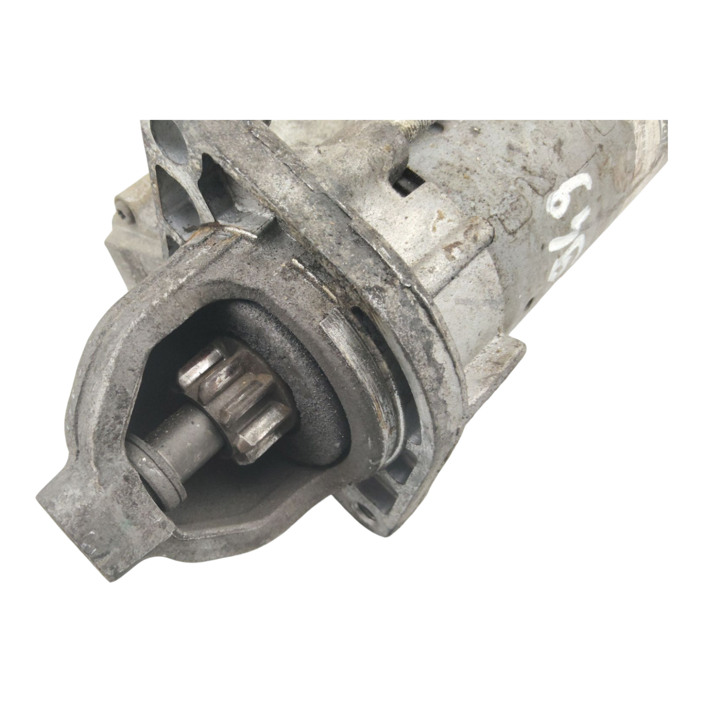 Motorino Avviamento FIAT GRANDE PUNTO/500 2 Serie/500 C/FIORINO 3 Diesel