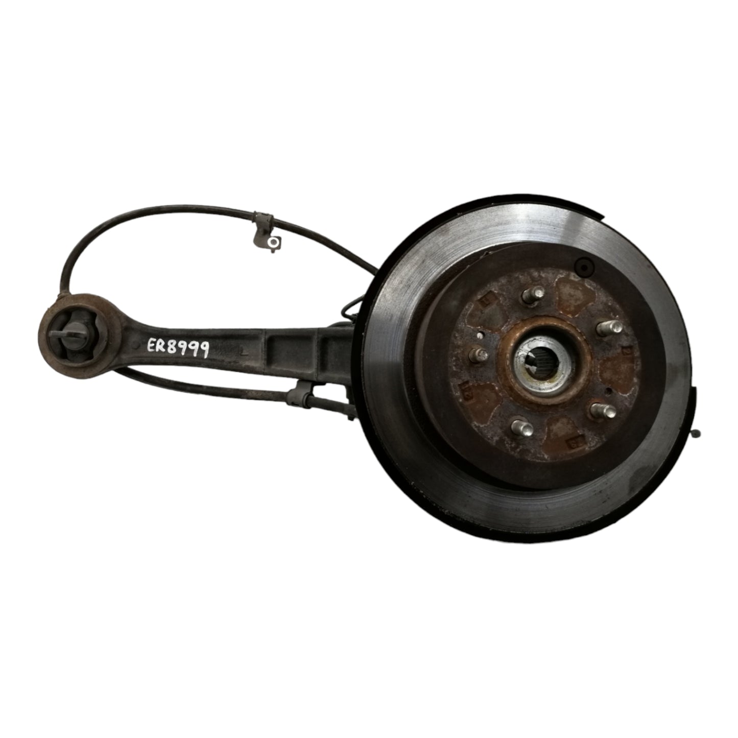 Fusello Mozzo Posteriore Sinistro PEUGEOT 4007 Diesel