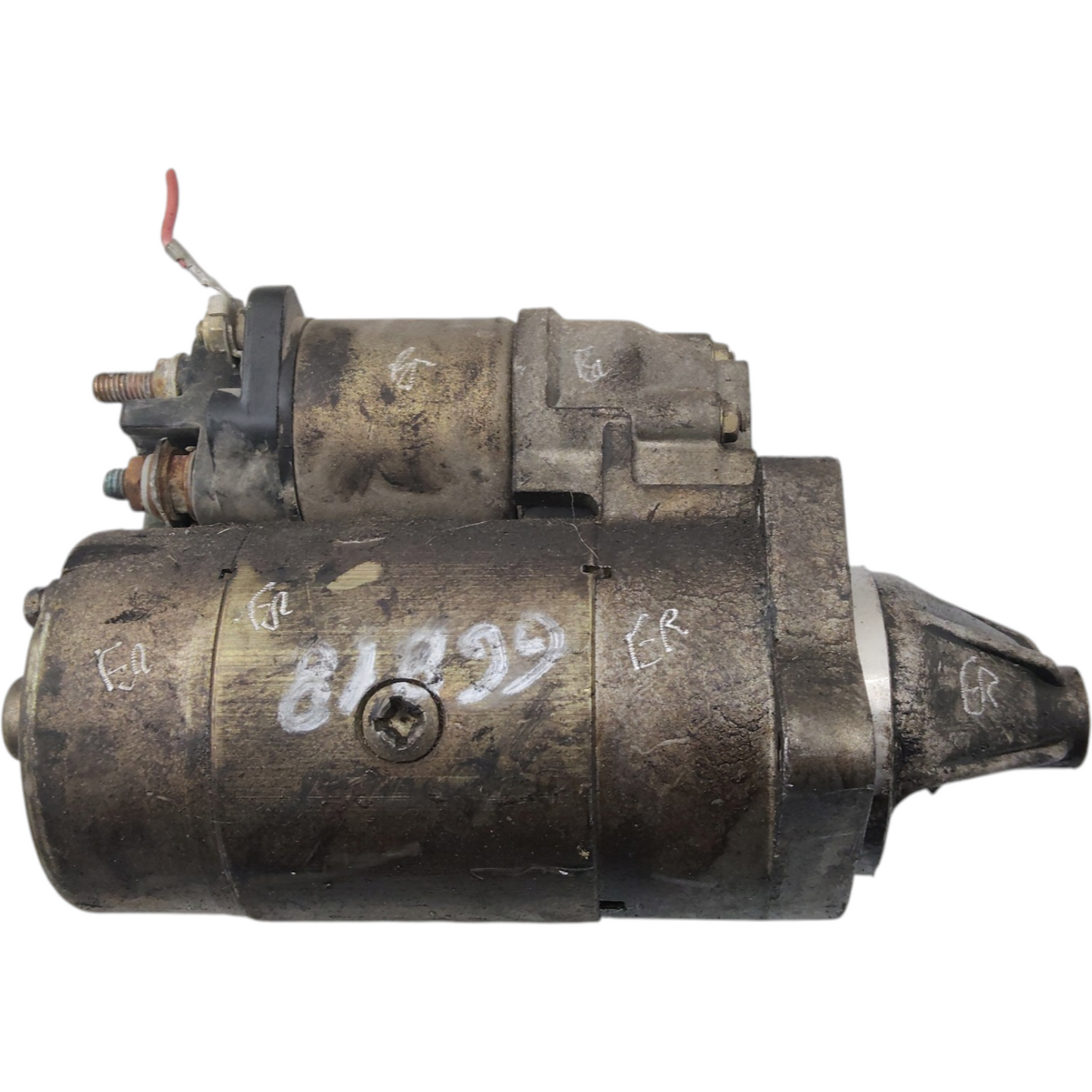 Motorino Avviamento FIAT SEICENTO 0.9 iE Benzina Motore 1170A1046