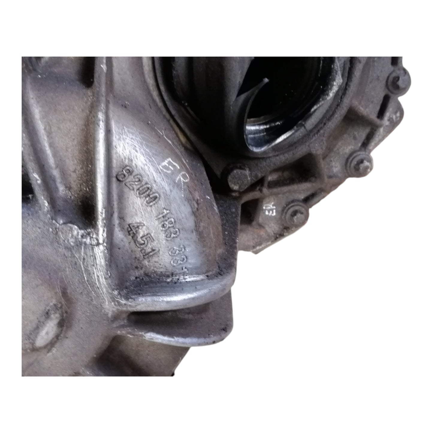 Cambio Manuale 5 Marce RENAULT TRAFIC 3 Serie 1.9 DCi Motore F9QU7