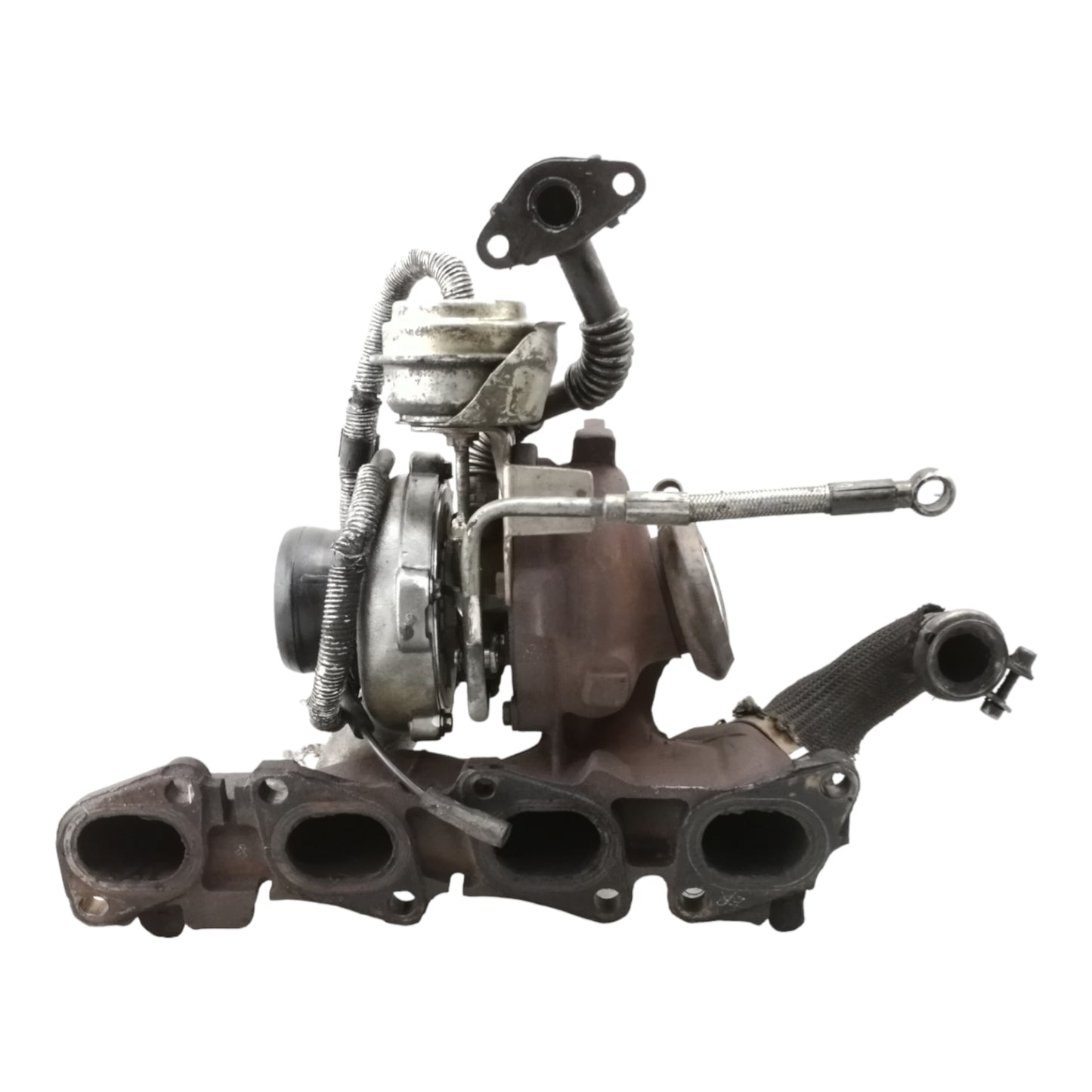Turbina FIAT CROMA 2 Serie 1.9 MJTD 110 kw Motore 939A2000