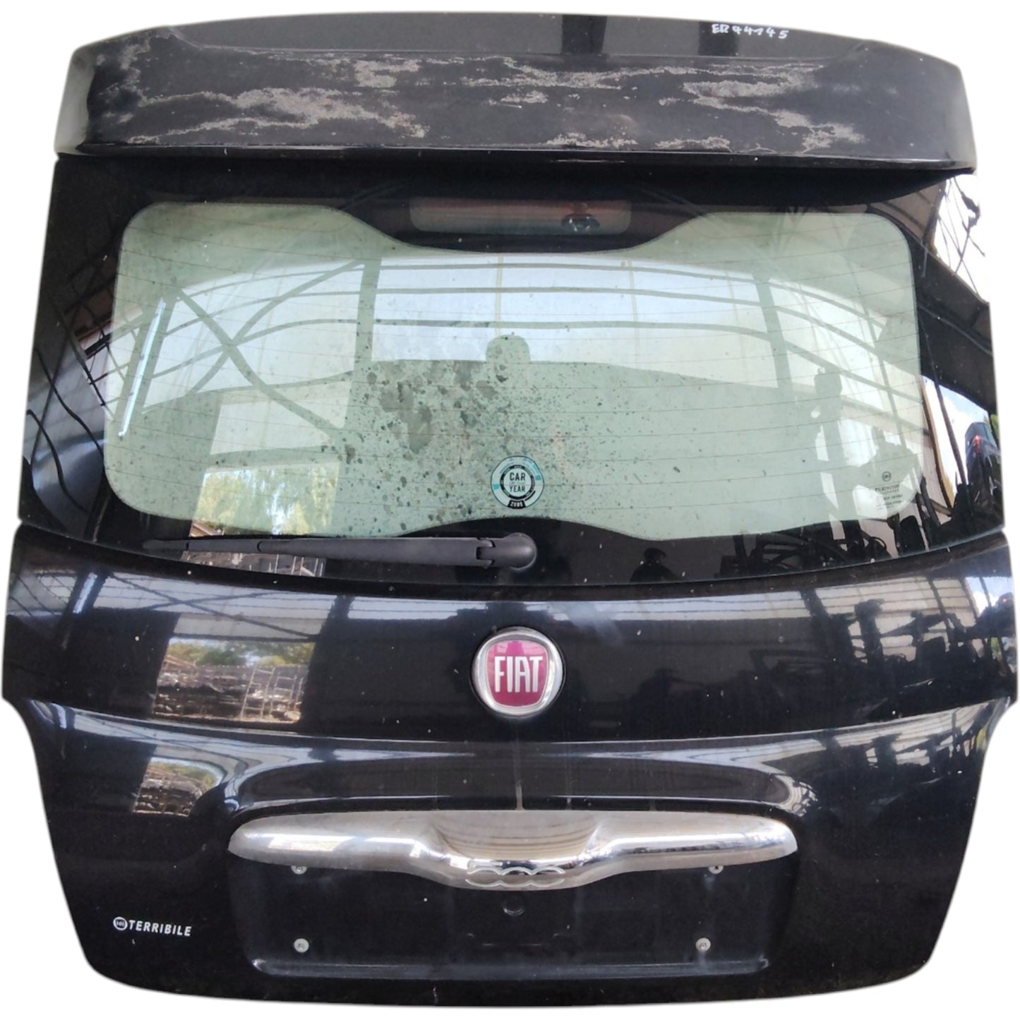 Portello Portellone Posteriore FIAT 500 2 Serie Berlina