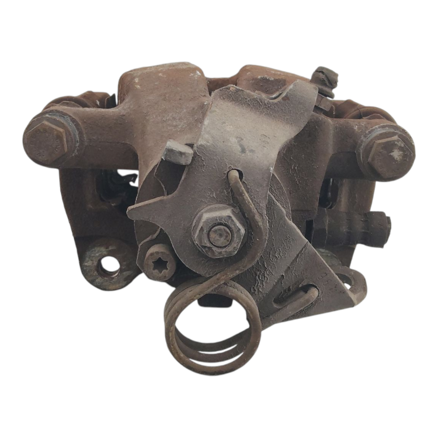 Pinza Freno Posteriore Sinistro FIAT PANDA 2 Serie 169 4x4 Benzina Diesel