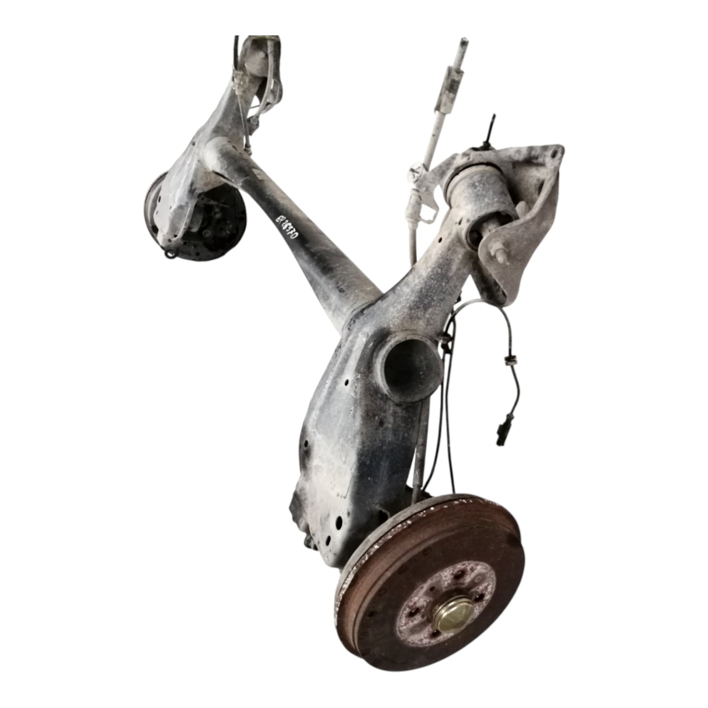 Assale Ponte Posteriore FIAT GRANDE PUNTO/PUNTO EVO Diesel Benzina