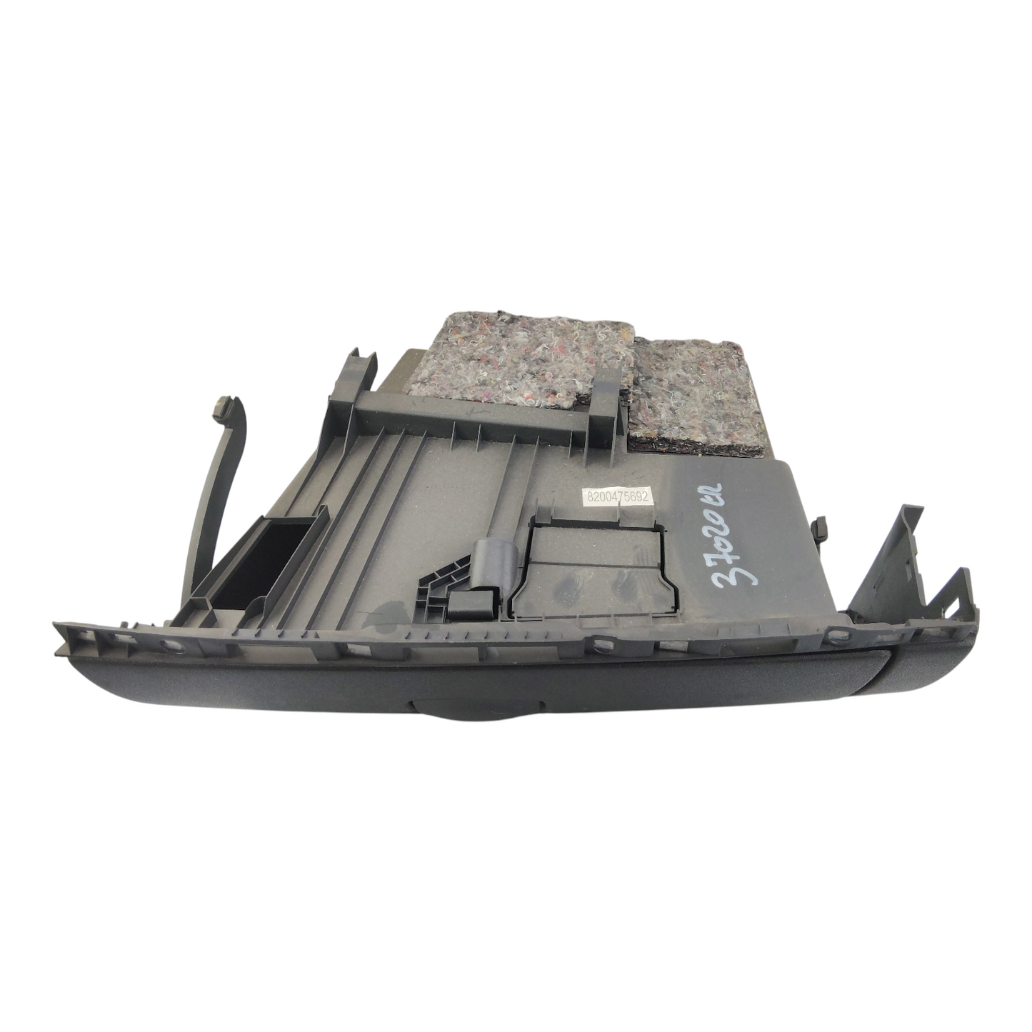 Cassetto Portaoggetti RENAULT CLIO 3 Serie