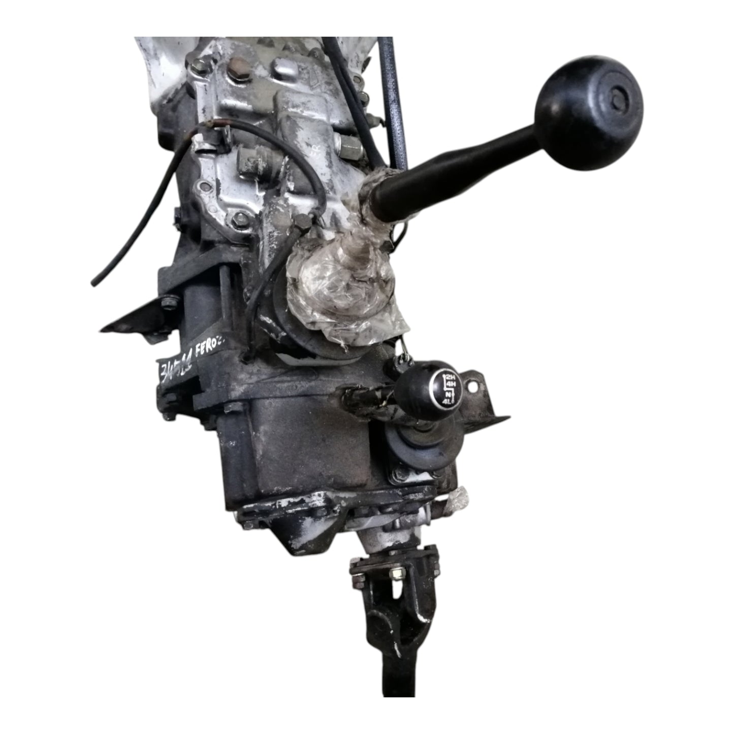 Cambio Manuale 5 Marce DAIHATSU ROCKY 2.8 TDiC 4x4 Motore DL-51