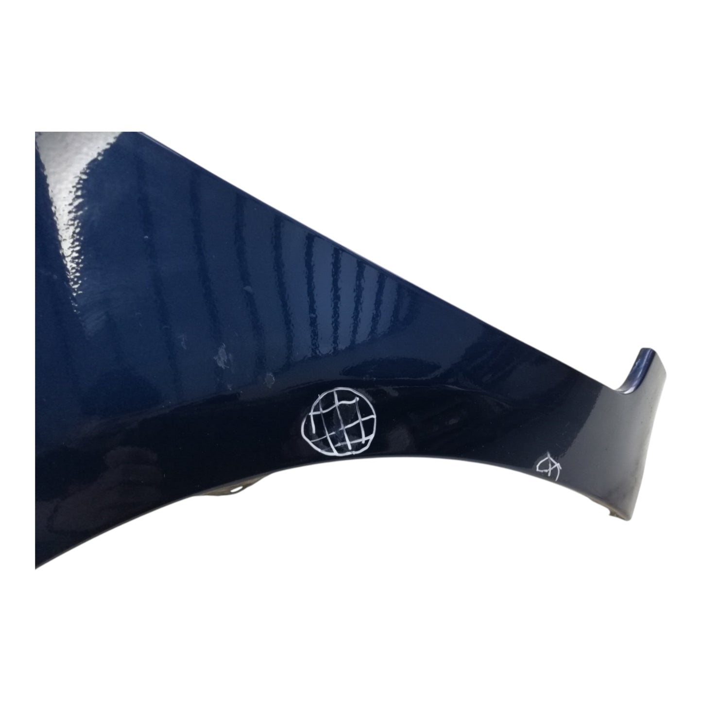 Parafango Anteriore Sinistro TOYOTA YARIS 2 3 Serie 3-5 Porte