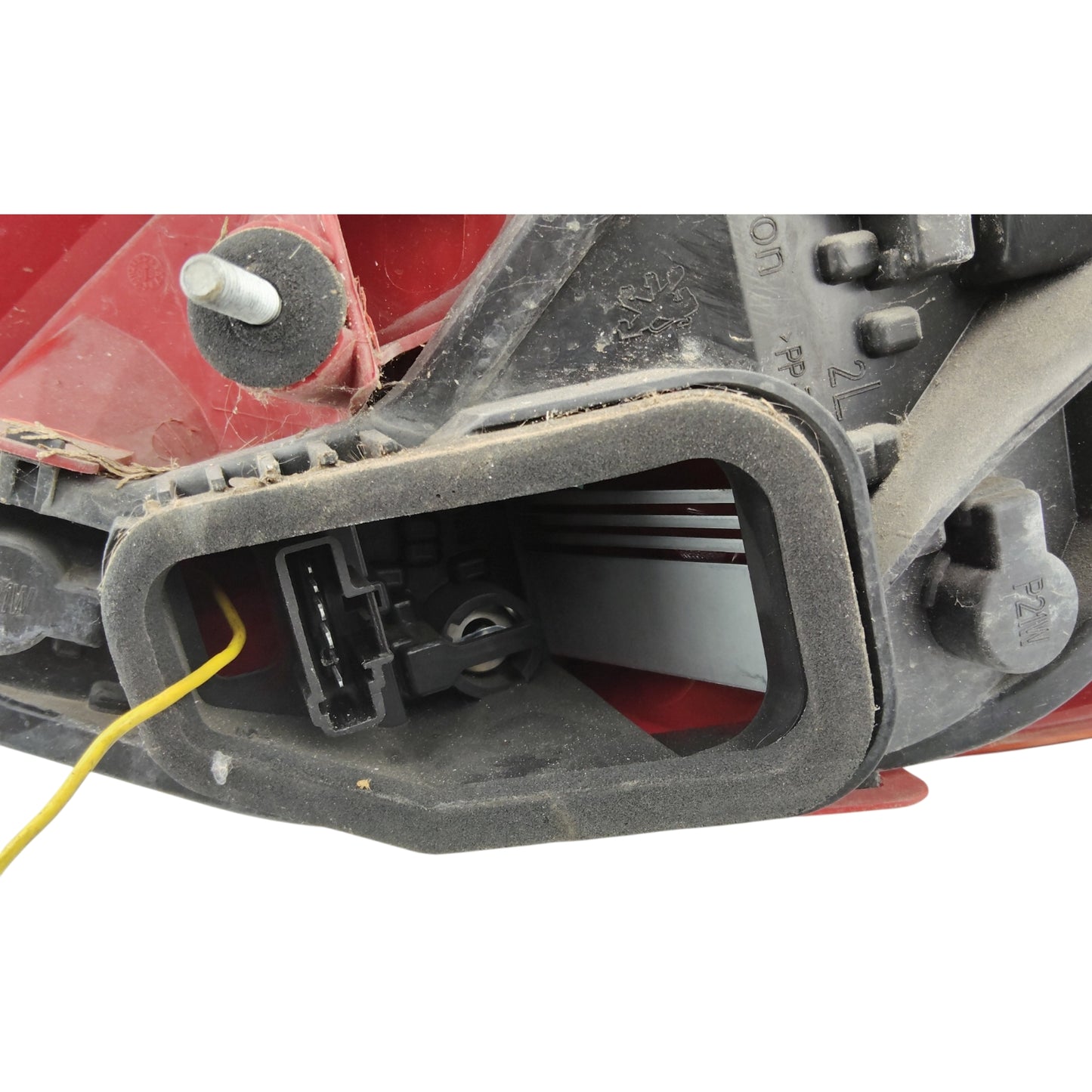 Fanale Stop Posteriore Sinistro PEUGEOT 207 Berlina 3-5 Porte