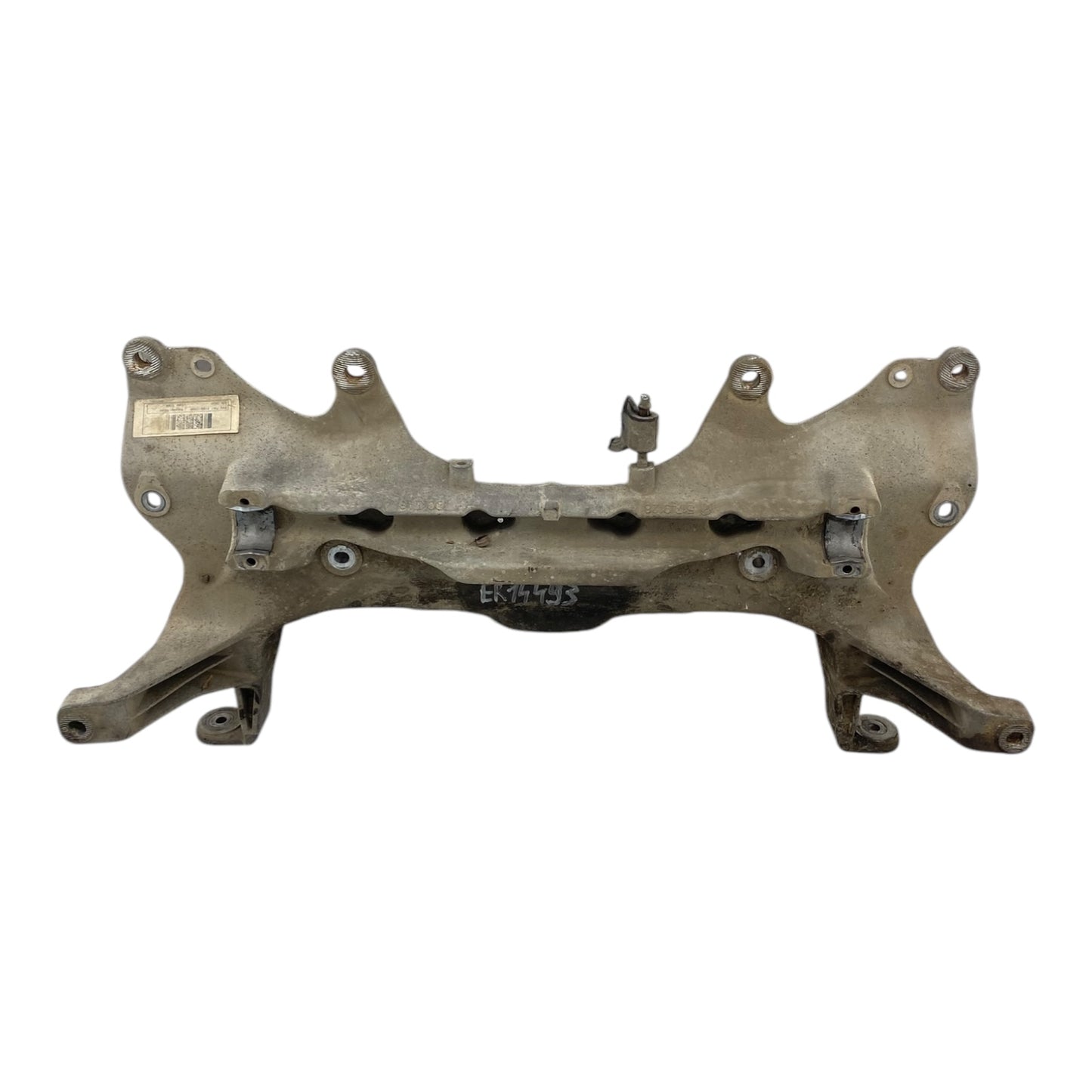 Assale Culla Anteriore FIAT FIORINO 3 Serie/QUBO/LINEA Diesel Benzina