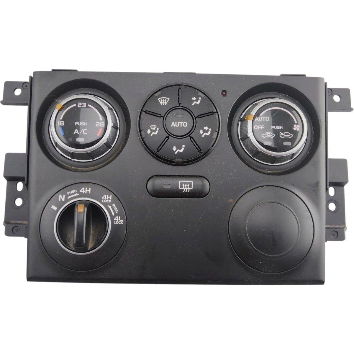 Modulo Comando Clima SUZUKI GRAND VITARA 2 Serie 4X4