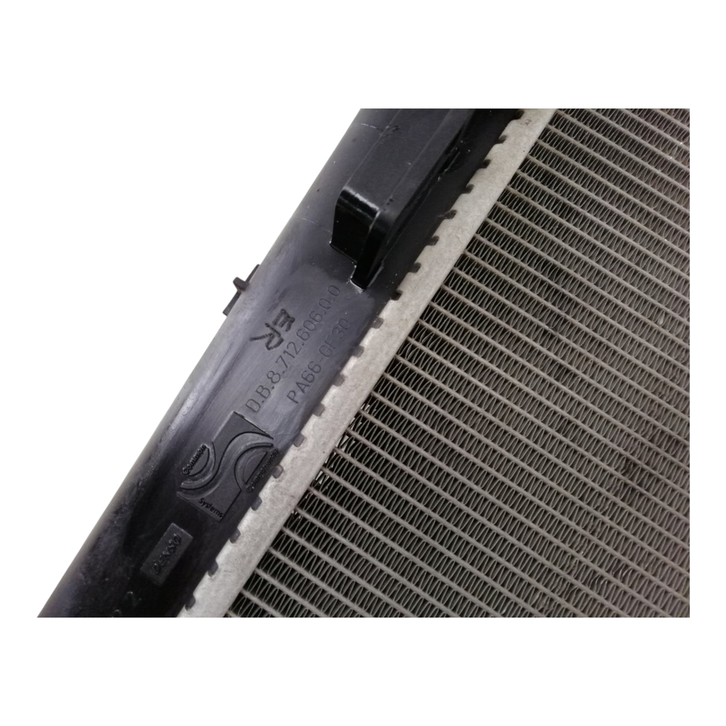 Radiatore Acqua Raffreddamento OPEL CORSA D 1.3 Diesel Motore A13DTC