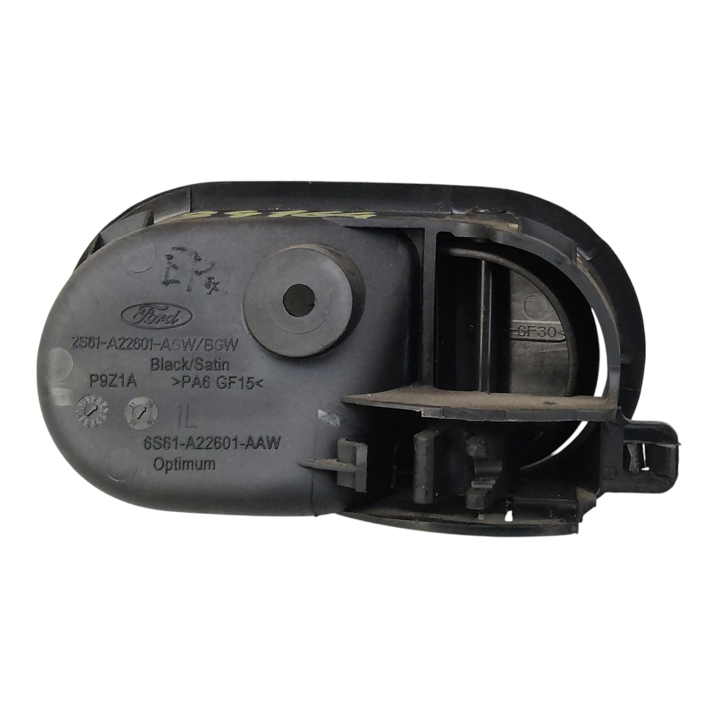 Maniglia Porta Interno Posteriore Sinistro FORD FIESTA 5 Serie