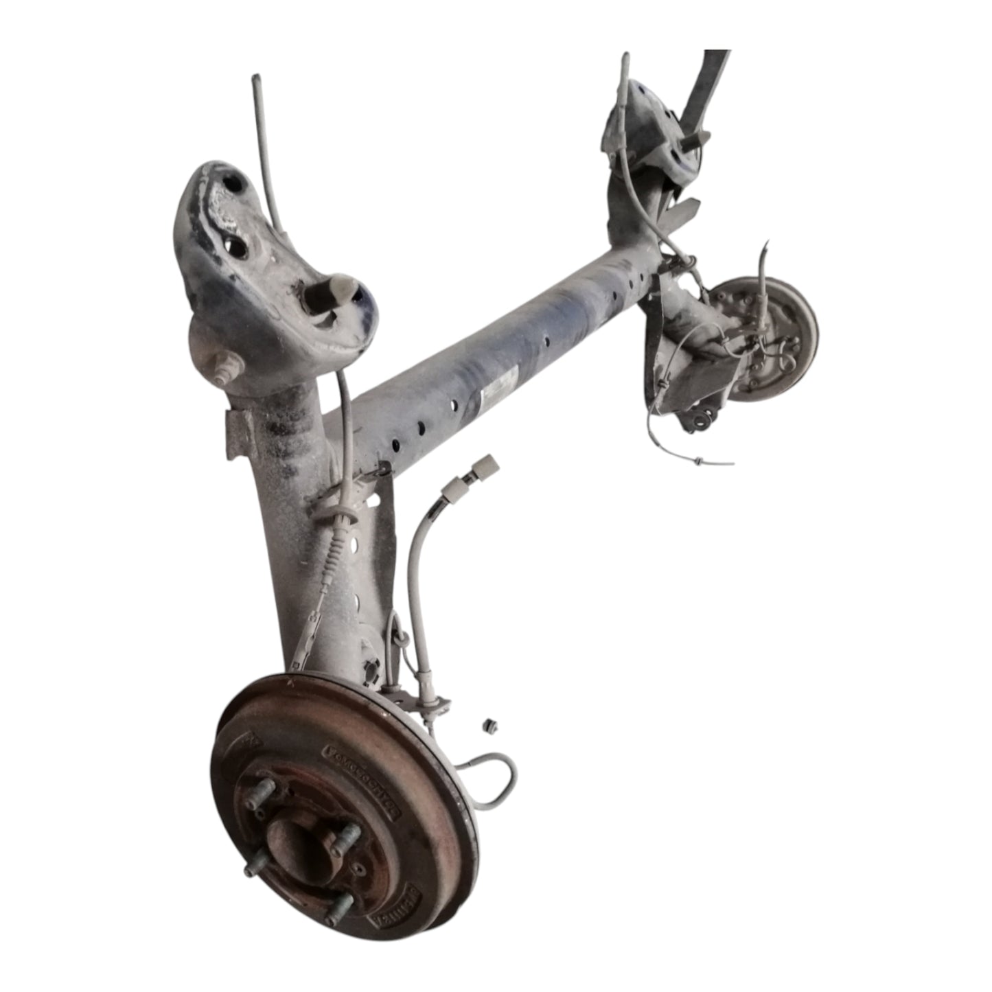 Assale Ponte Posteriore FORD FIESTA 6 Serie Diesel Benzina Gpl