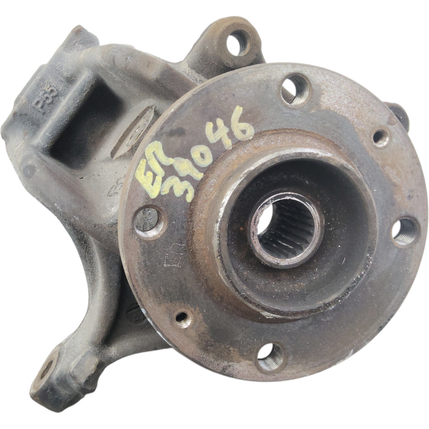 Fusello Mozzo Anteriore Destro PEUGEOT 208 1 Serie Benzina Diesel