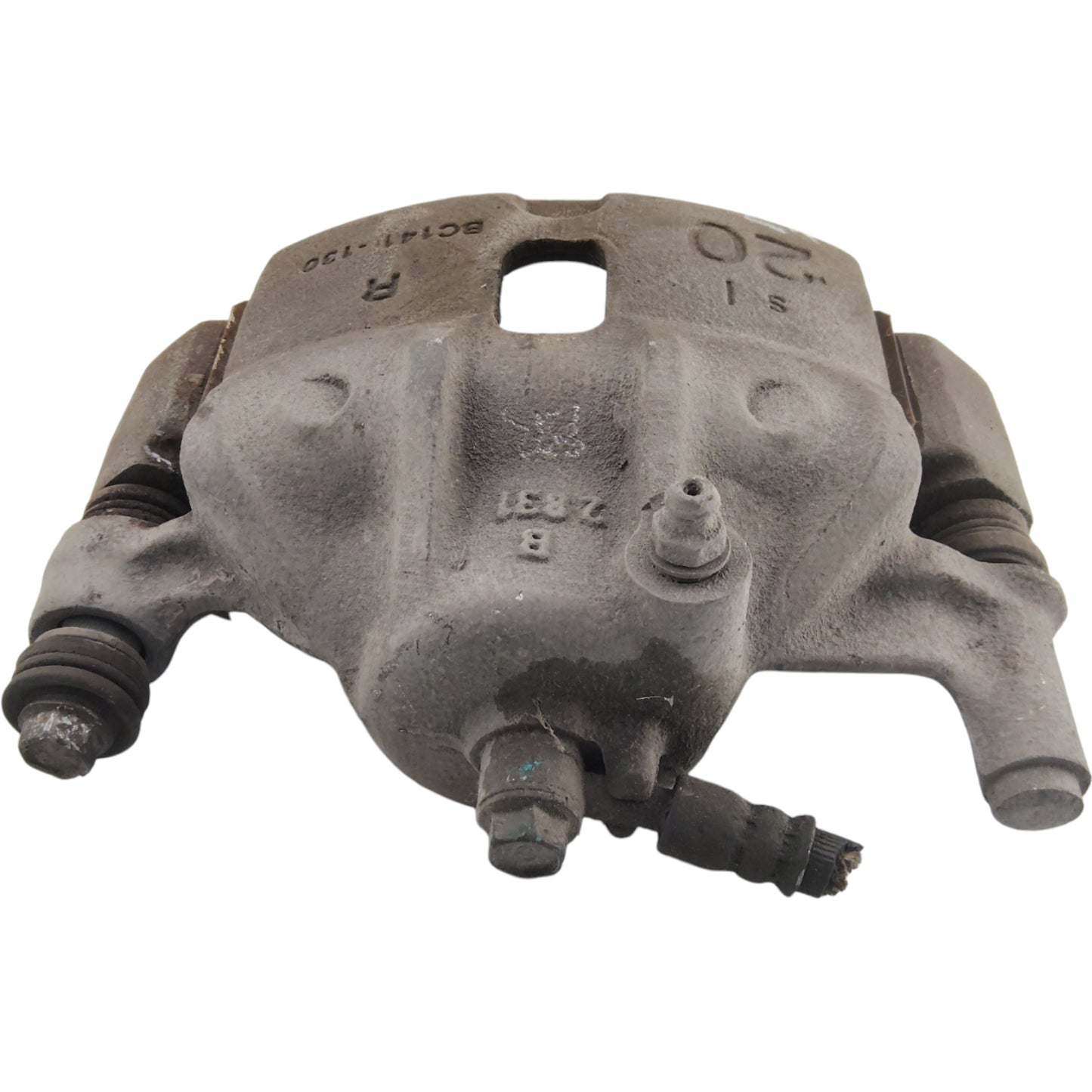 Pinza Freno Anteriore Destro HYUNDAI I10 1 Serie Benzina GPL
