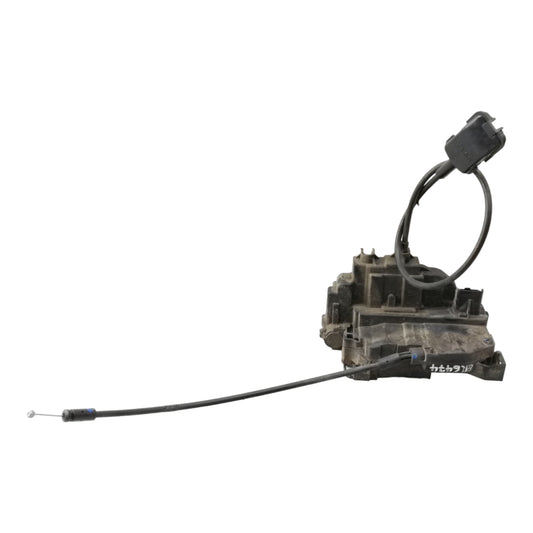 Serratura Porta Anteriore Destro RENAULT CLIO 3 Serie Berlina SW 5 Porte