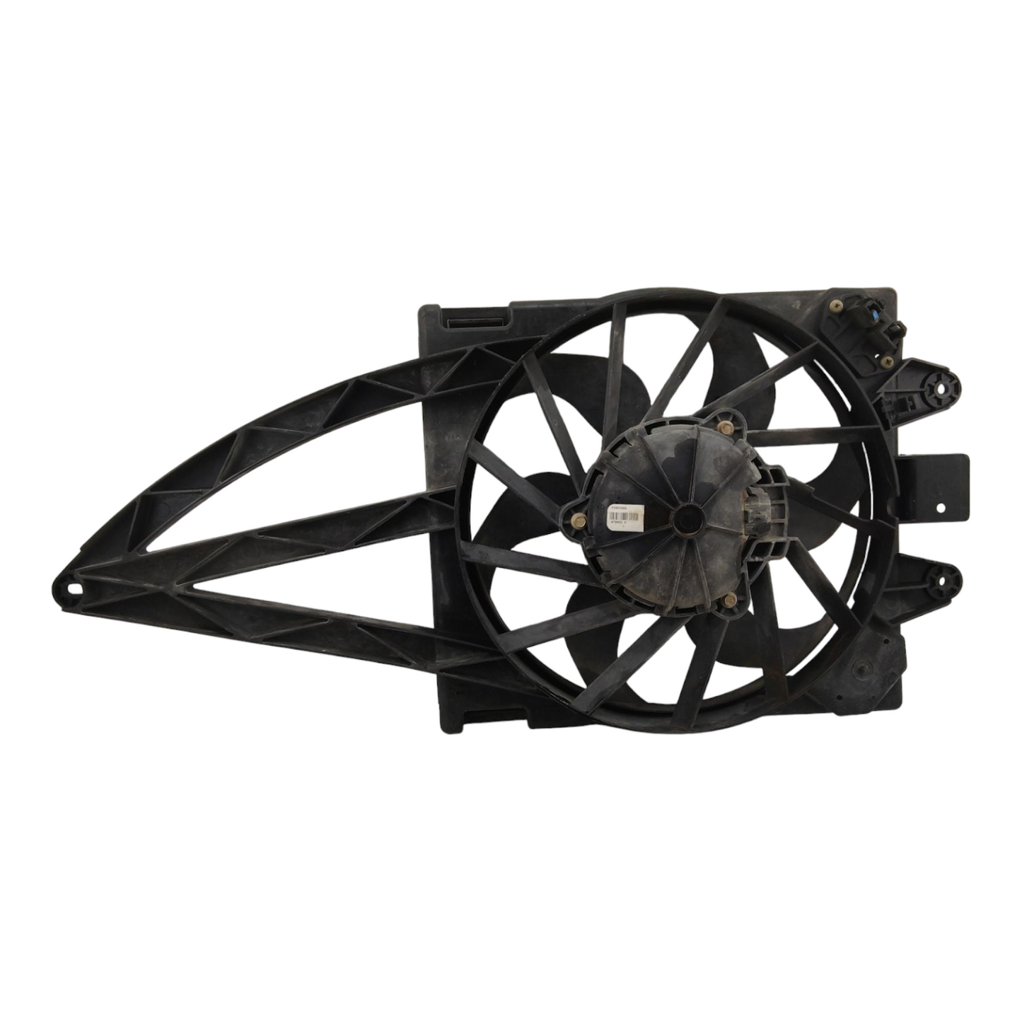 Elettroventola Ventola Radiatore FIAT PANDA 2 Serie 1.3 Diesel
