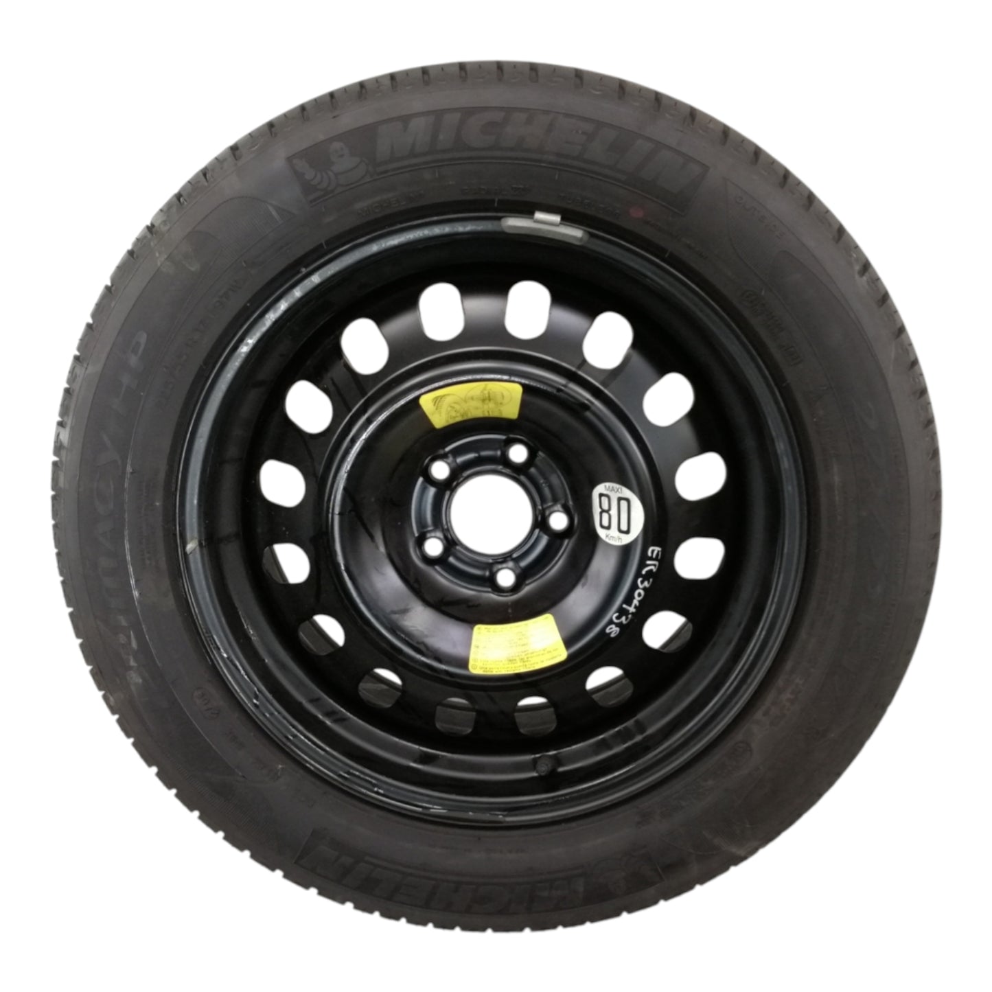 Cerchio Ruota Di Scorta CITROEN C5 3 Serie Raggio 17 ET32 5 Fori