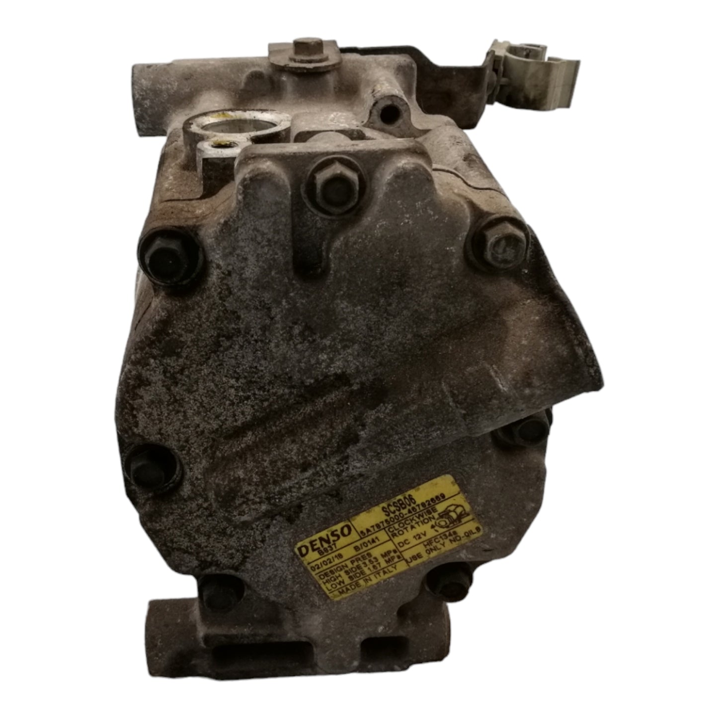 Compressore Aria Condizionata Ac FIAT PUNTO 2  / PANDA 2 3  - BENZINA -