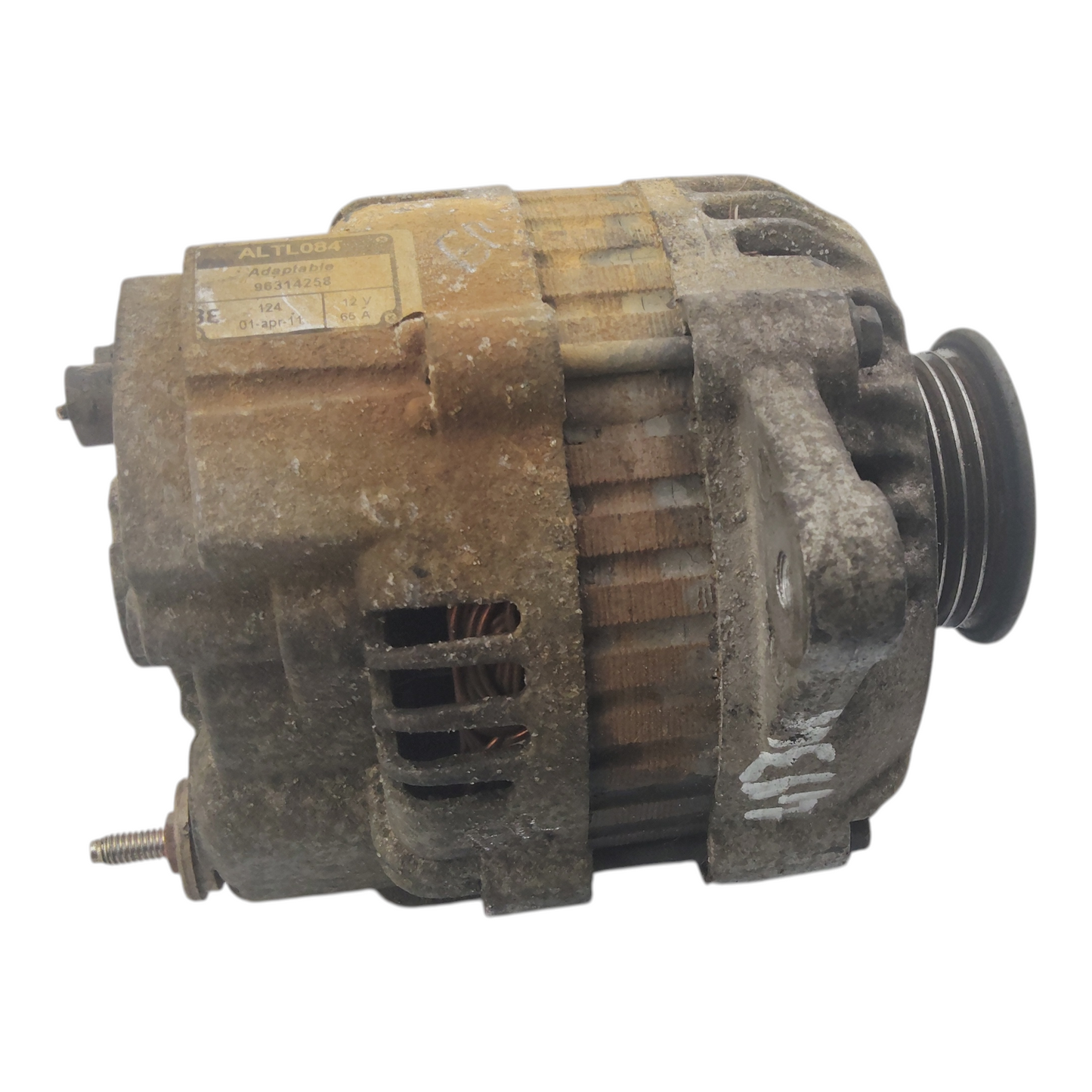 Alternatore DAEWOO MATIZ 2 Serie 1.0 Benzina Motore B10S