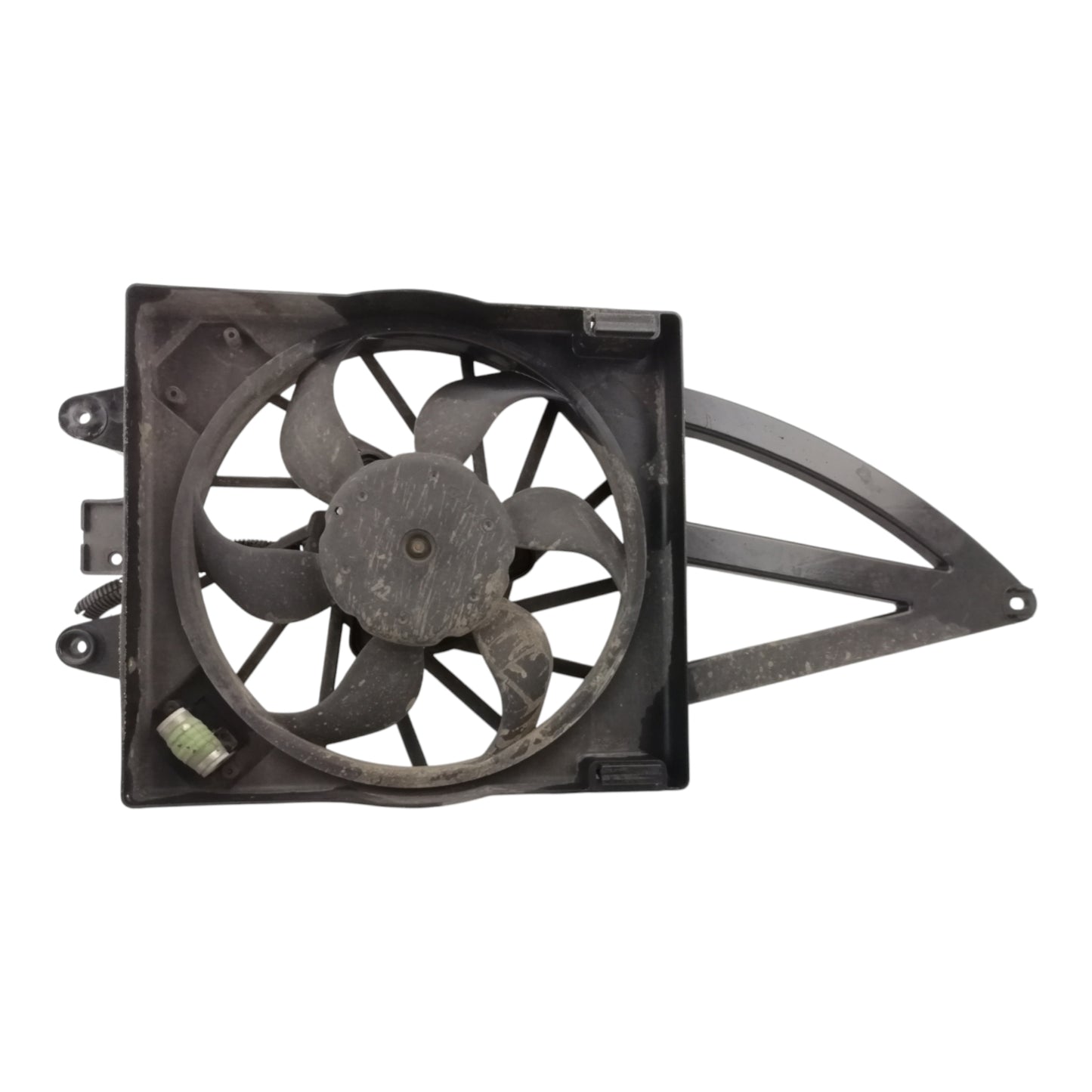 Elettroventola Ventola Radiatore FIAT PANDA 2 Serie Benzina GPL