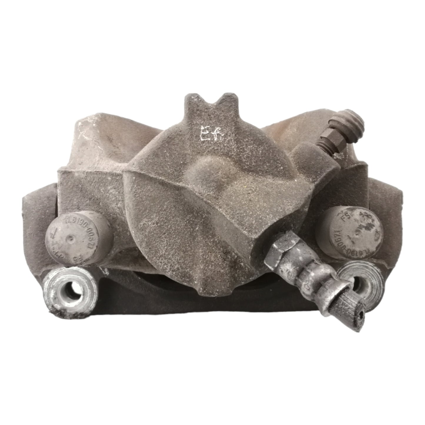Pinza Freno Anteriore Destro RENAULT MÉGANE 3 Berlina CC SW/SCENIC 3