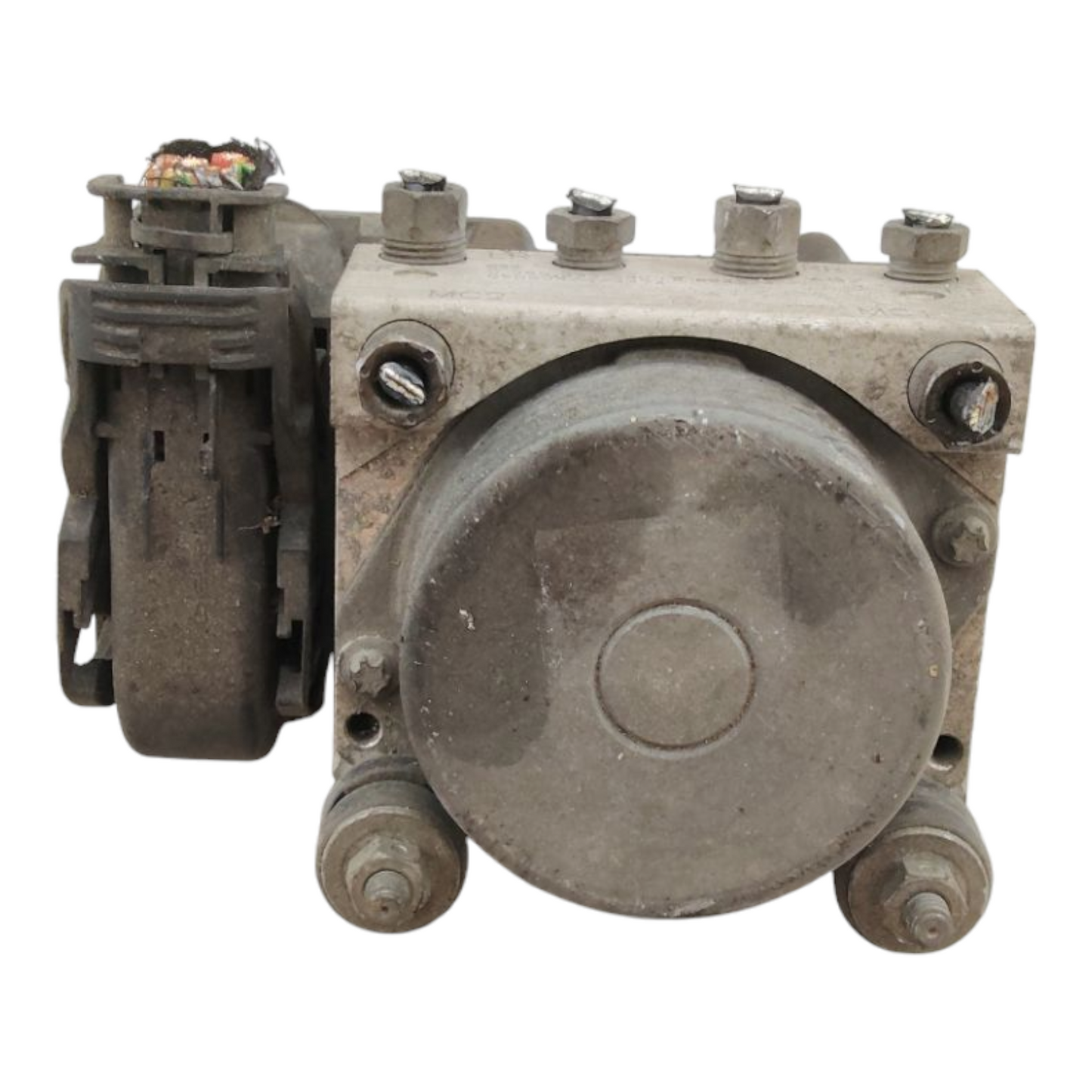 Gruppo Centralina Pompa Abs Anteriore FIAT 500 2 Serie Benzina Diesel GPL