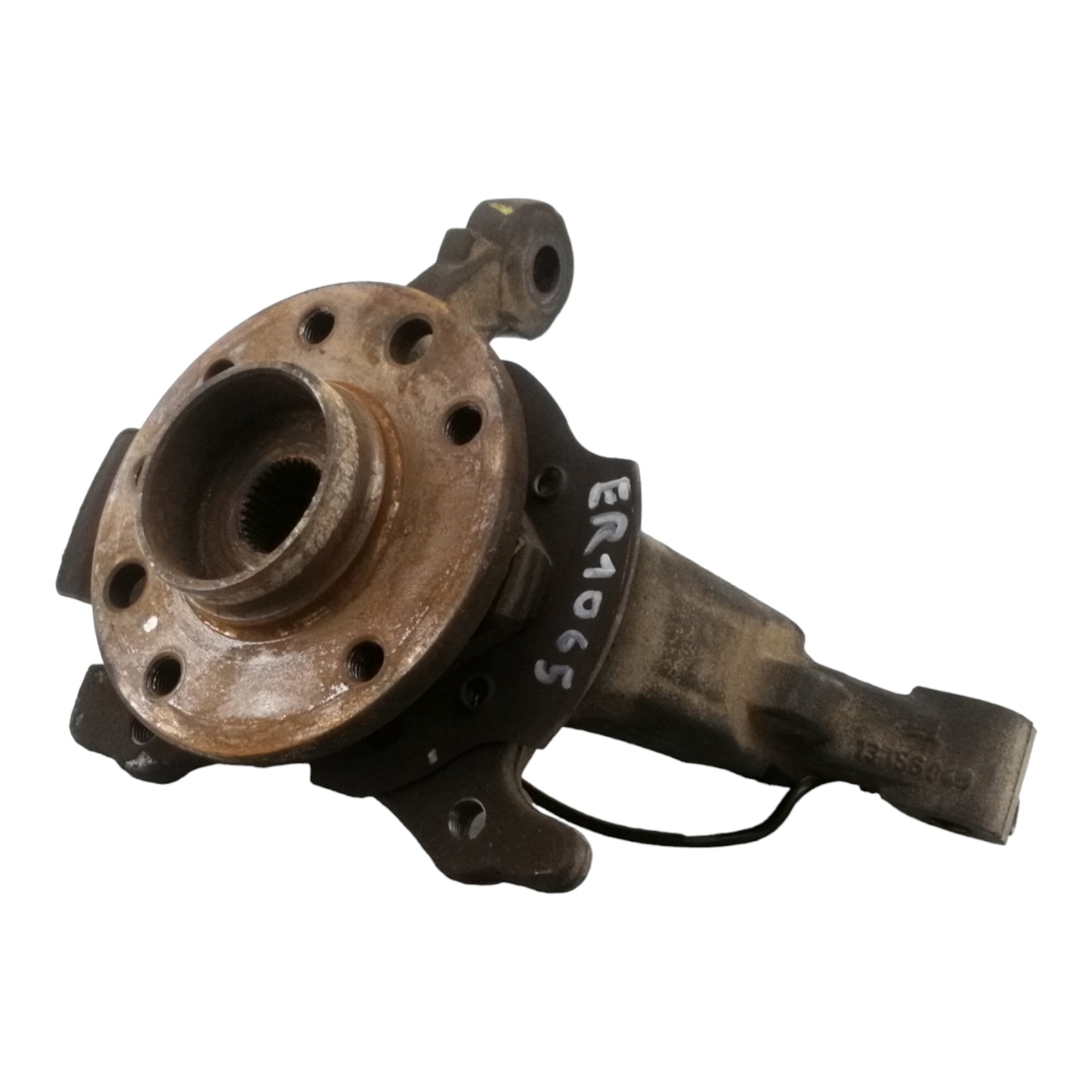 Fusello Mozzo Anteriore Destro OPEL ASTRA H Berlina SW VAN