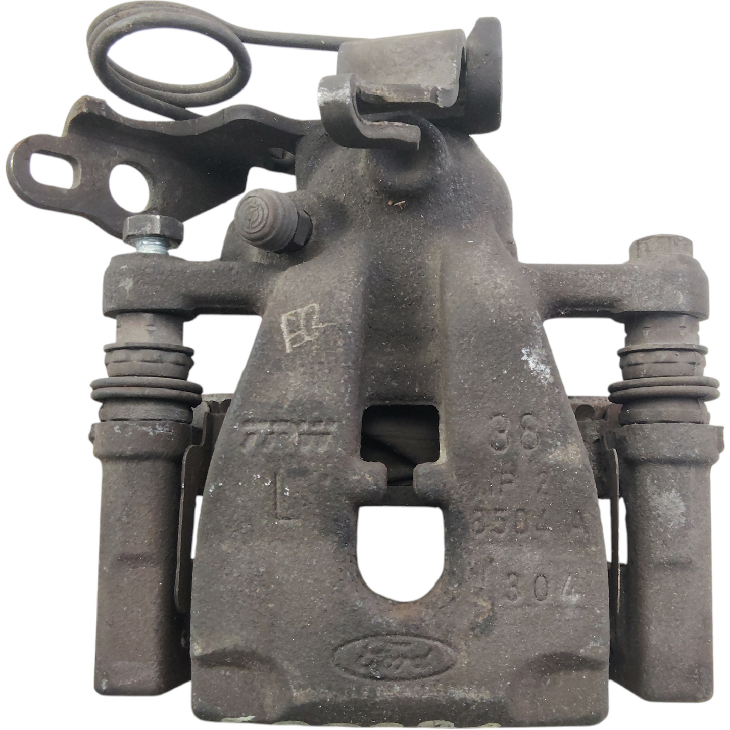 Pinza Freno Posteriore Sinistro FORD KUGA 1 Serie Benzina Diesel