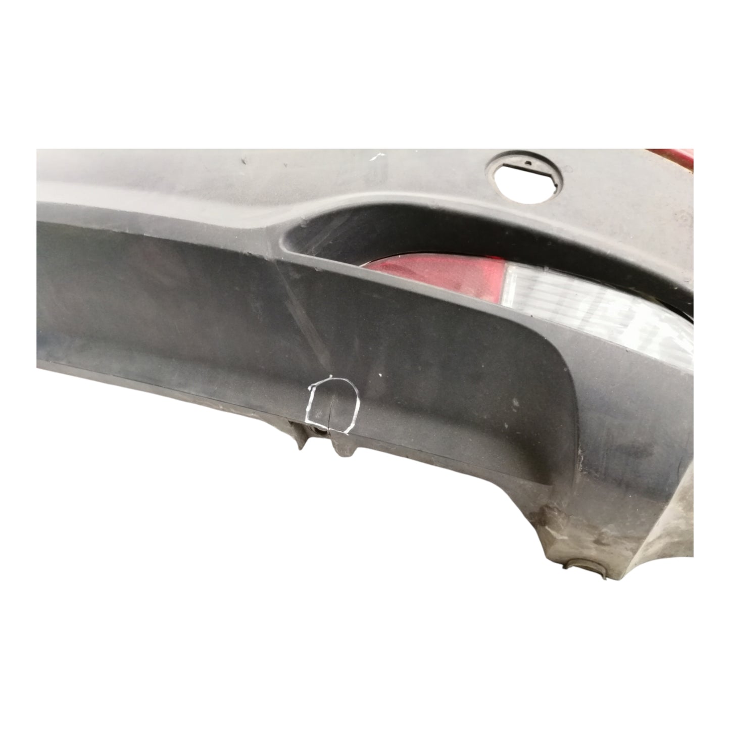Paraurti Posteriore ALFA ROMEO MITO