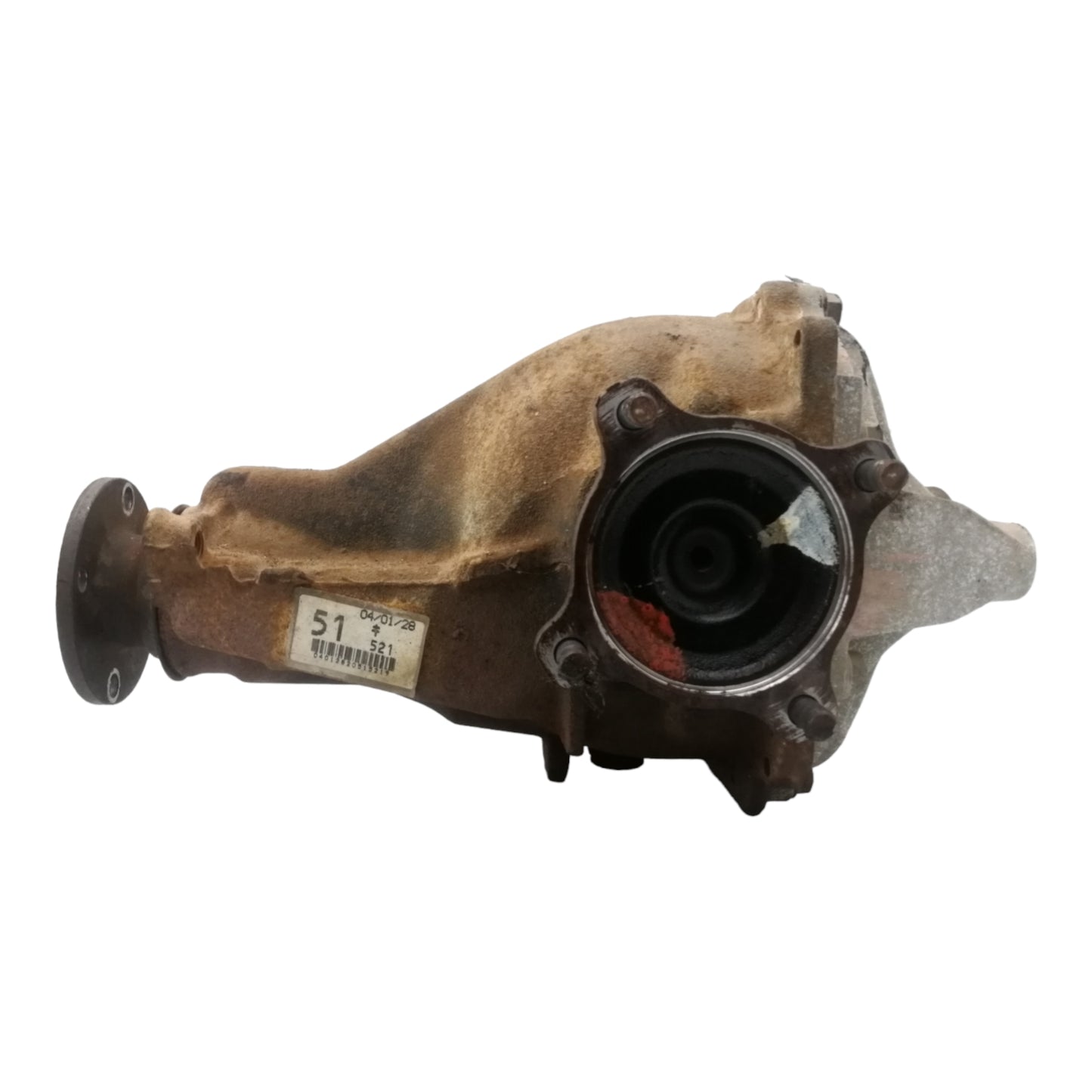 Differenziale Posteriore TOYOTA RAV 4 1 2 Serie 2.0 Benzina Diesel