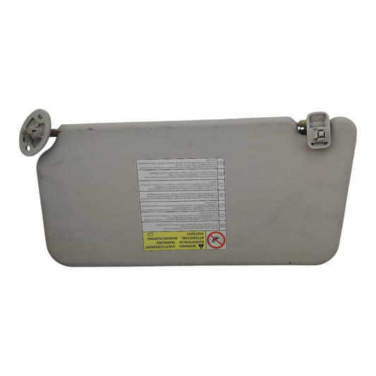 Pannello Alette  Parasole Destro FIAT SEDICI/16
