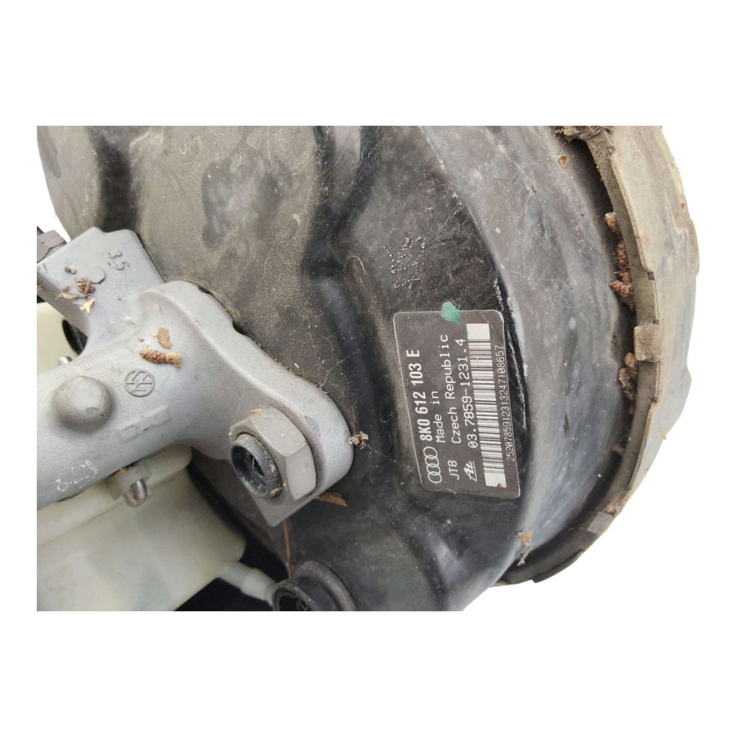 Servofreno Anteriore AUDI A5 8T3 8T5/A4 8K2 8K5