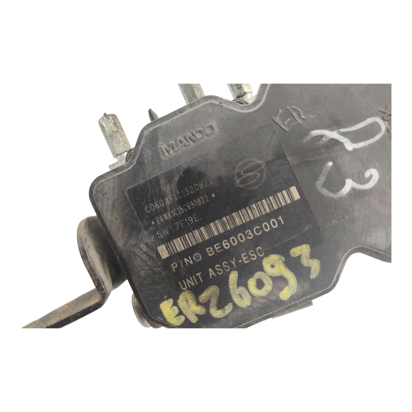 Gruppo Centralina Pompa Abs SSANGYONG KORANDO 3 Serie 2.0 Motore 671950