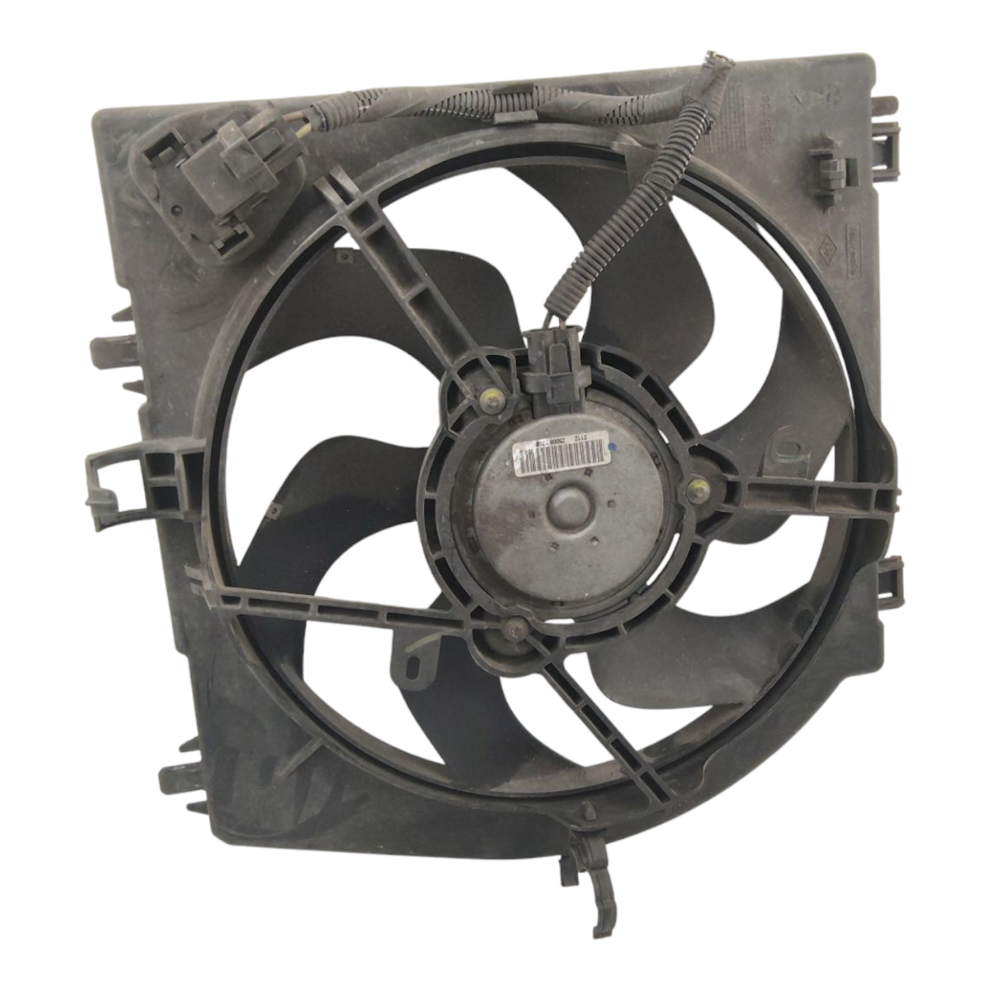 Elettroventola Ventola Radiatore RENAULT TWINGO 2 Serie 1.5 Diesel