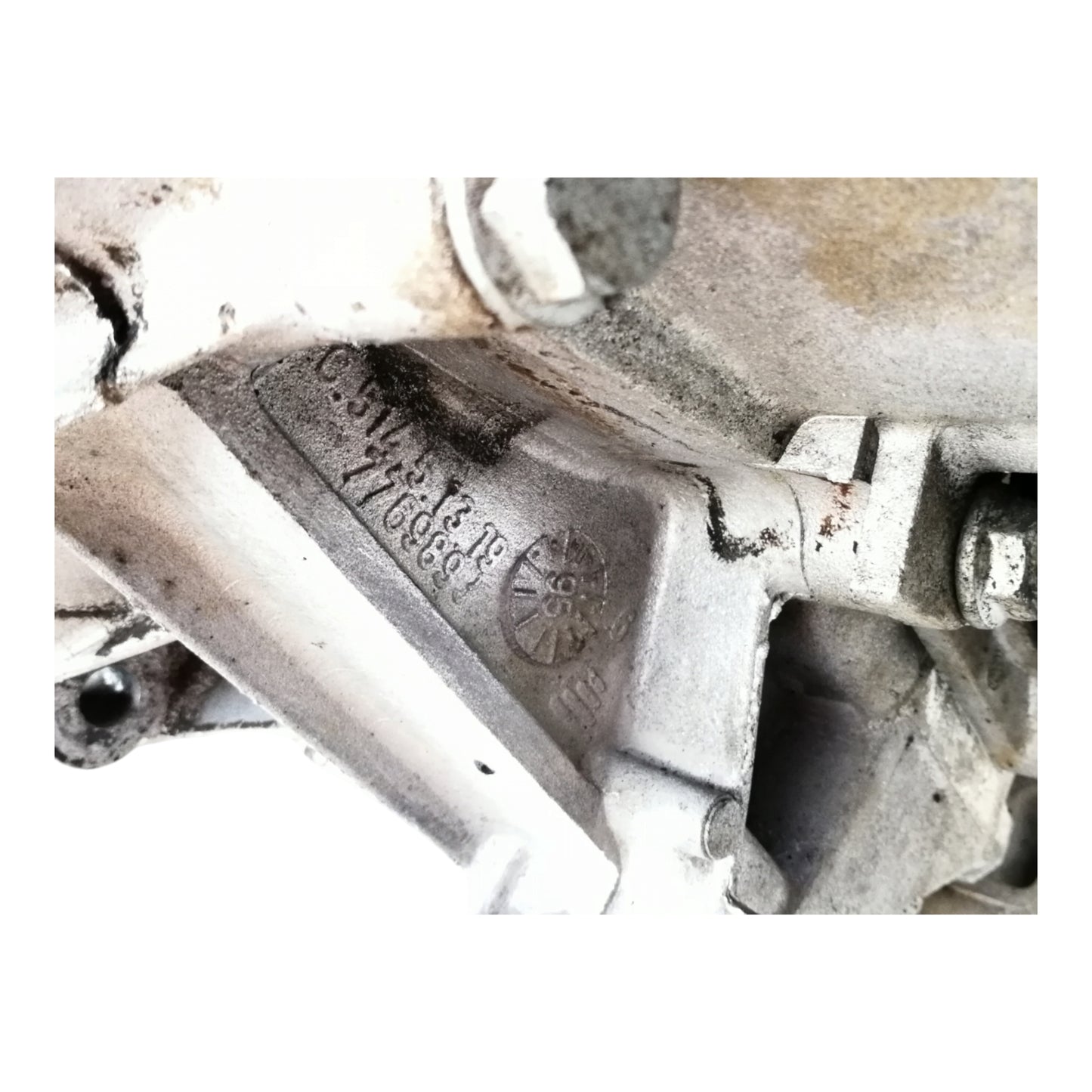 Cambio Manuale 5 Marce LANCIA Y 1.2 Benzina Motore 188A4000