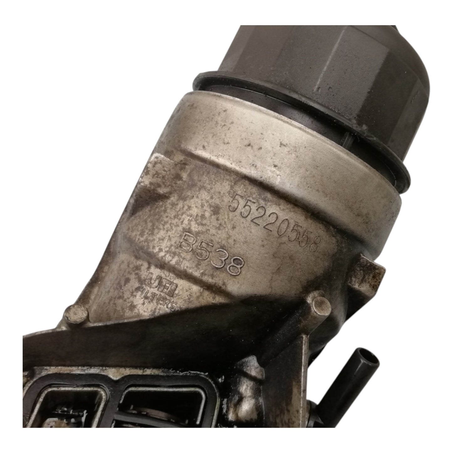 Supporto Radiatore Olio ALFA ROMEO MITO 1.6 Motore 955A3000