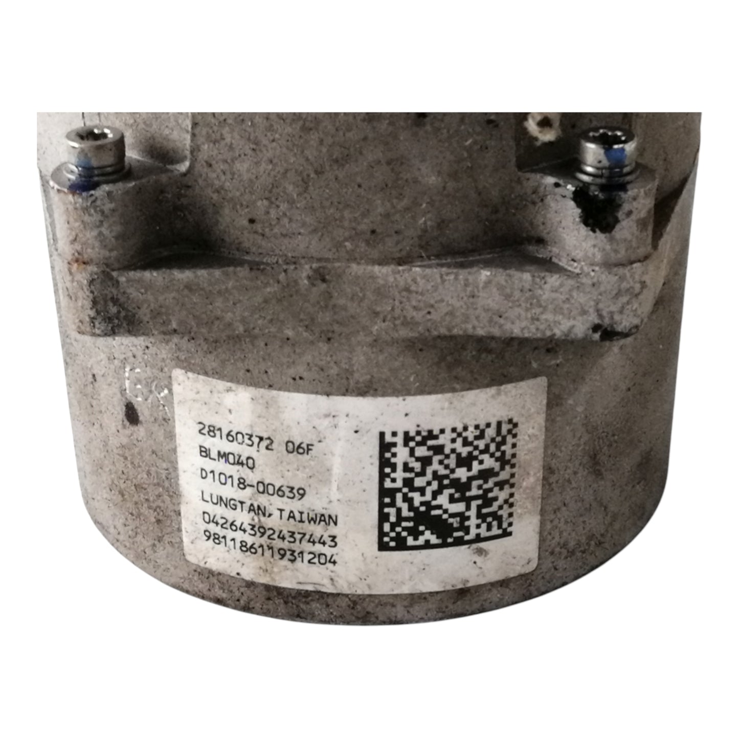 Piantone Sterzo Completo FIAT 500 2 Serie/500 C