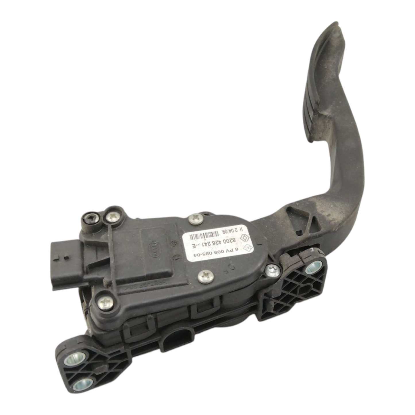 Pedale Acceleratore RENAULT TWINGO 2 Serie/WIND