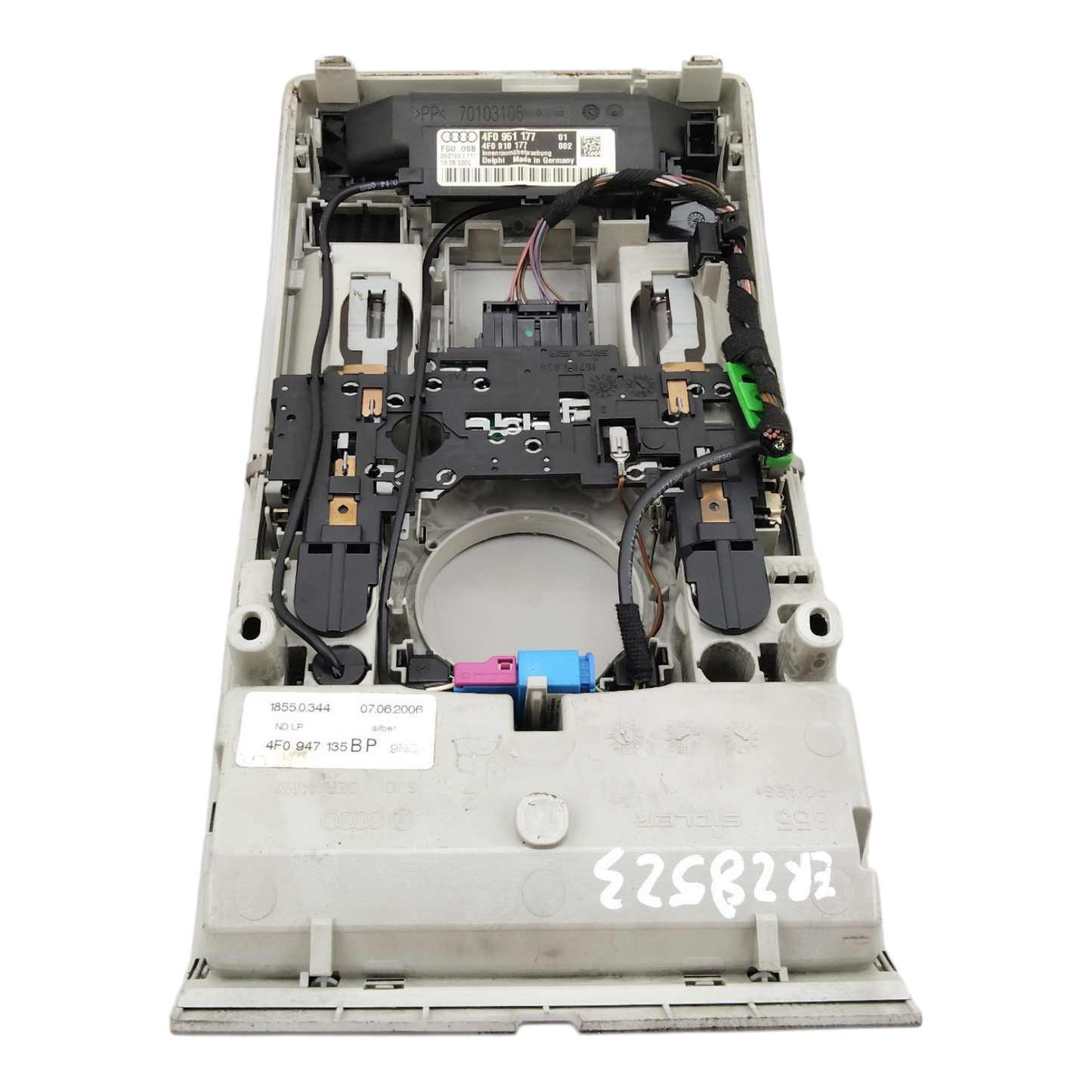 Luce Cortesia Plafoniera Abitacolo Anteriore AUDI A6 4F5 4F2/Q7 4LB