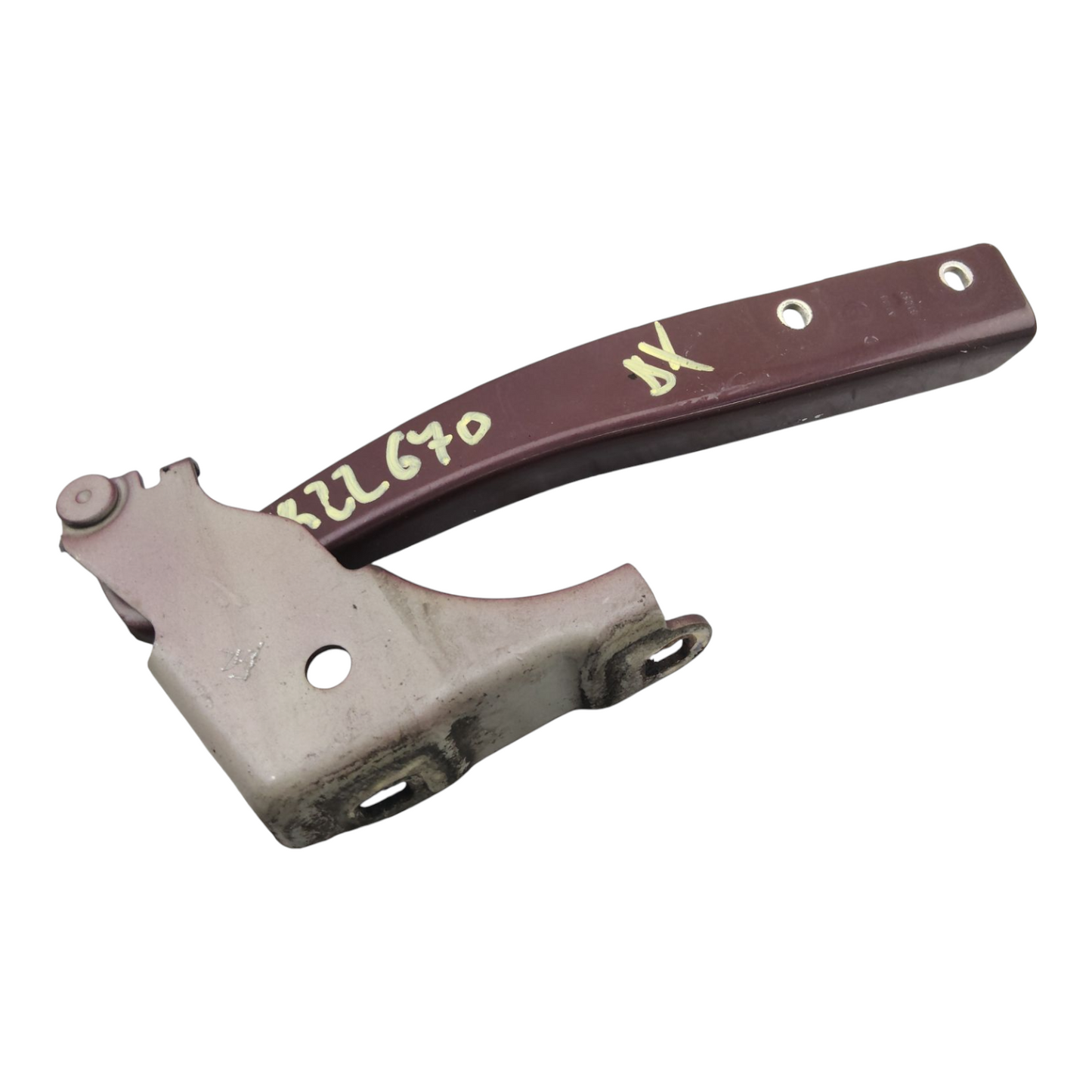 Cerniera Cofano Anteriore Destro FIAT PUNTO 3 Serie/GRANDE PUNTO