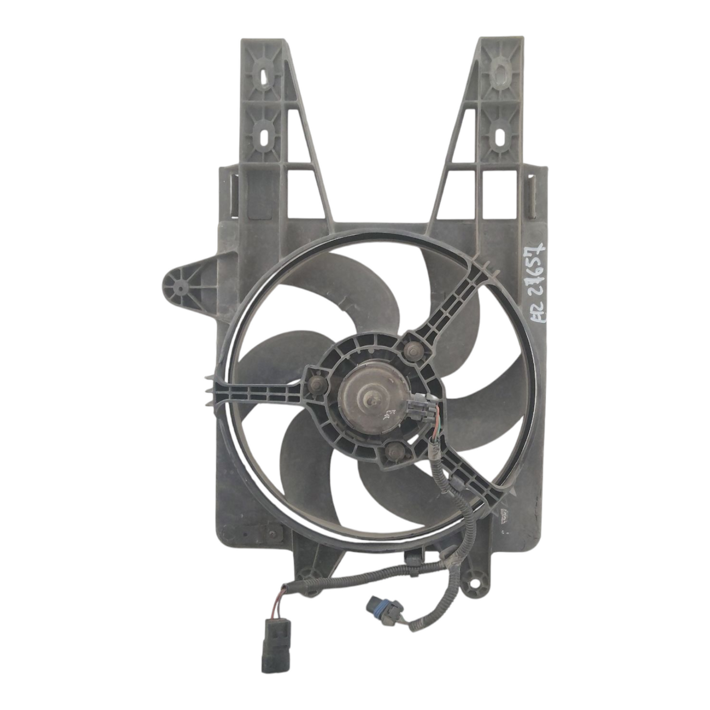 Elettroventola Ventola Radiatore FIAT PUNTO 1 Serie Benzina