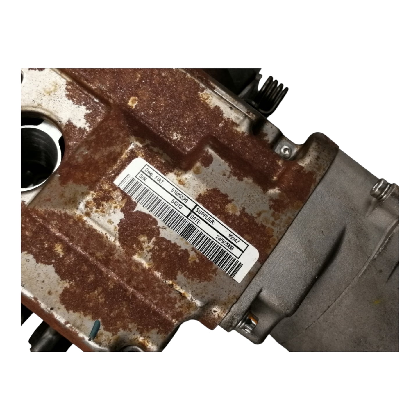 Piantone Sterzo Completo FIAT GRANDE PUNTO Benzina Diesel