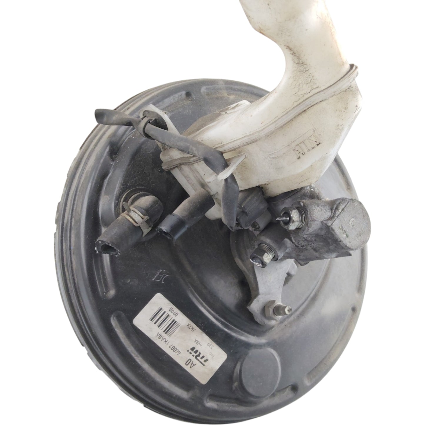 Servofreno Pompa Freno NISSAN JUKE 1 Serie 1.5 Diesel K9K