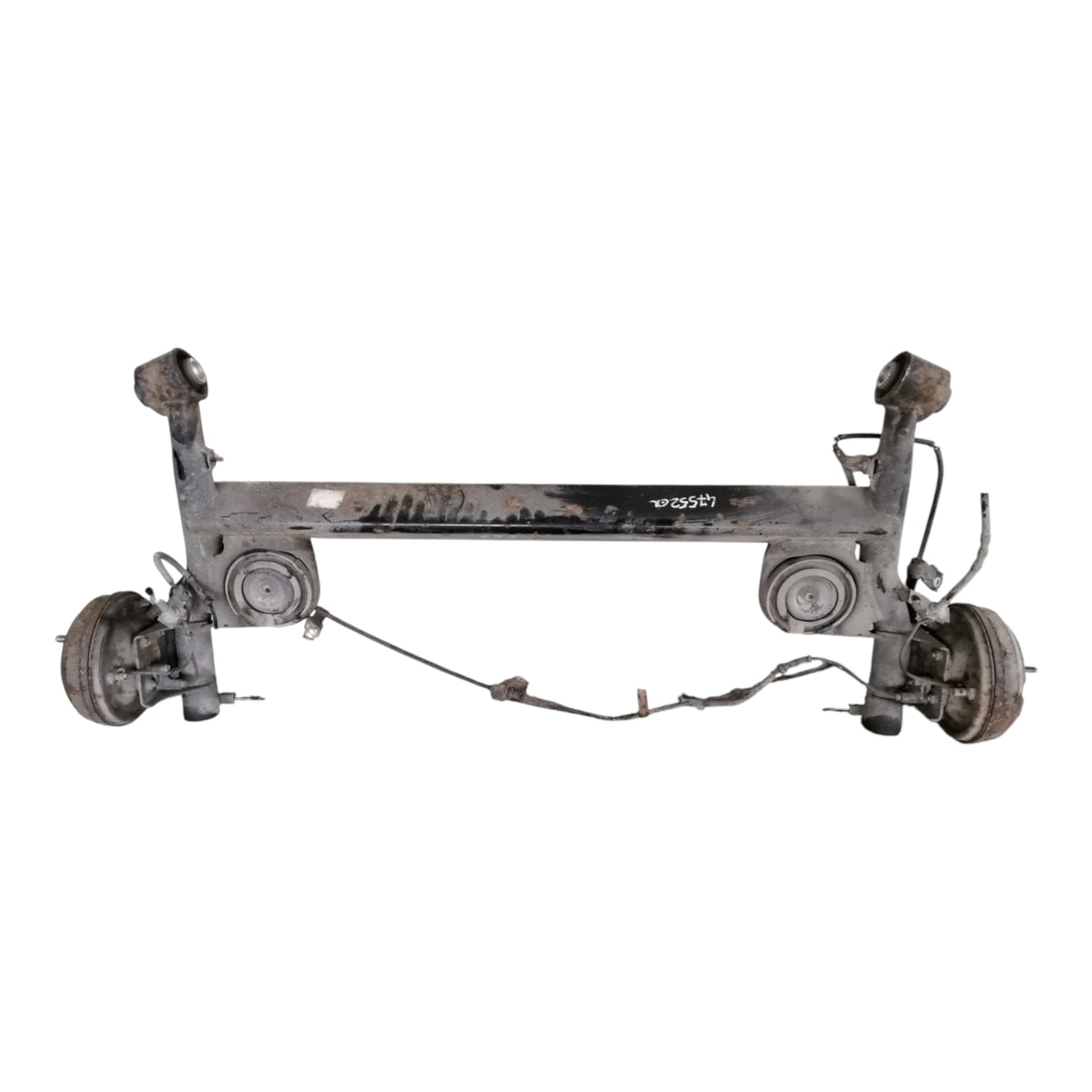 Assale Posteriore CHEVROLET MATIZ 2 Serie Benzina GPL