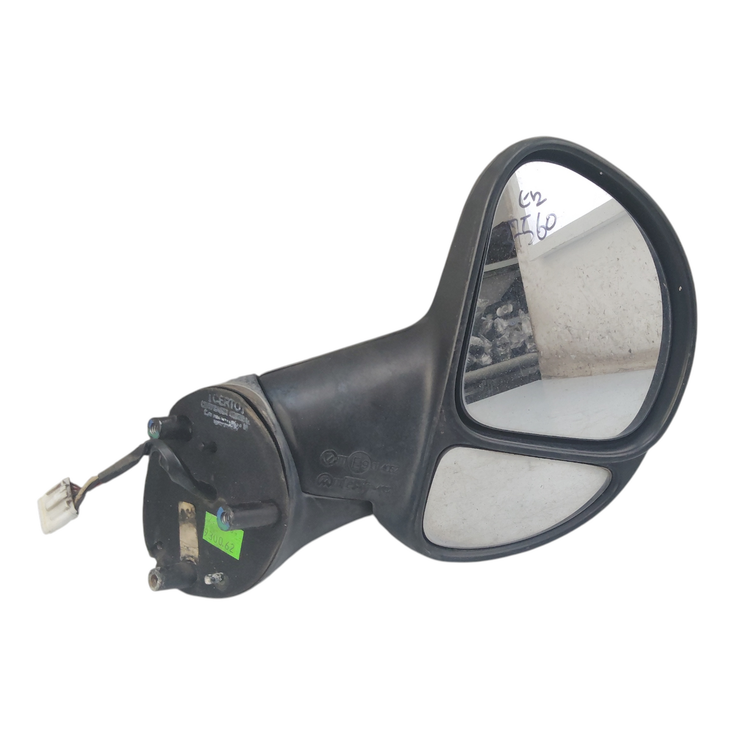 Specchietto Retrovisore Esterno Anteriore Destro FIAT MULTIPLA 1 2 Serie