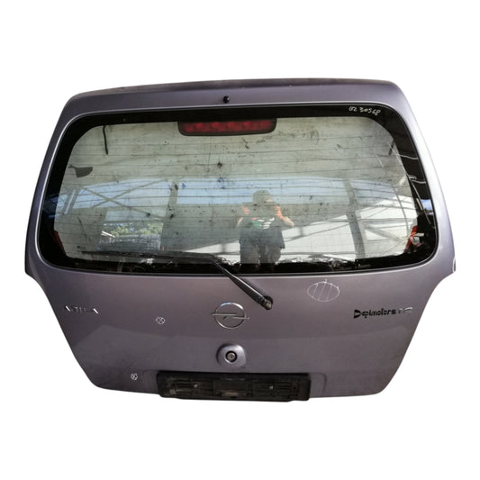 Portello Portellone Posteriore OPEL AGILA A